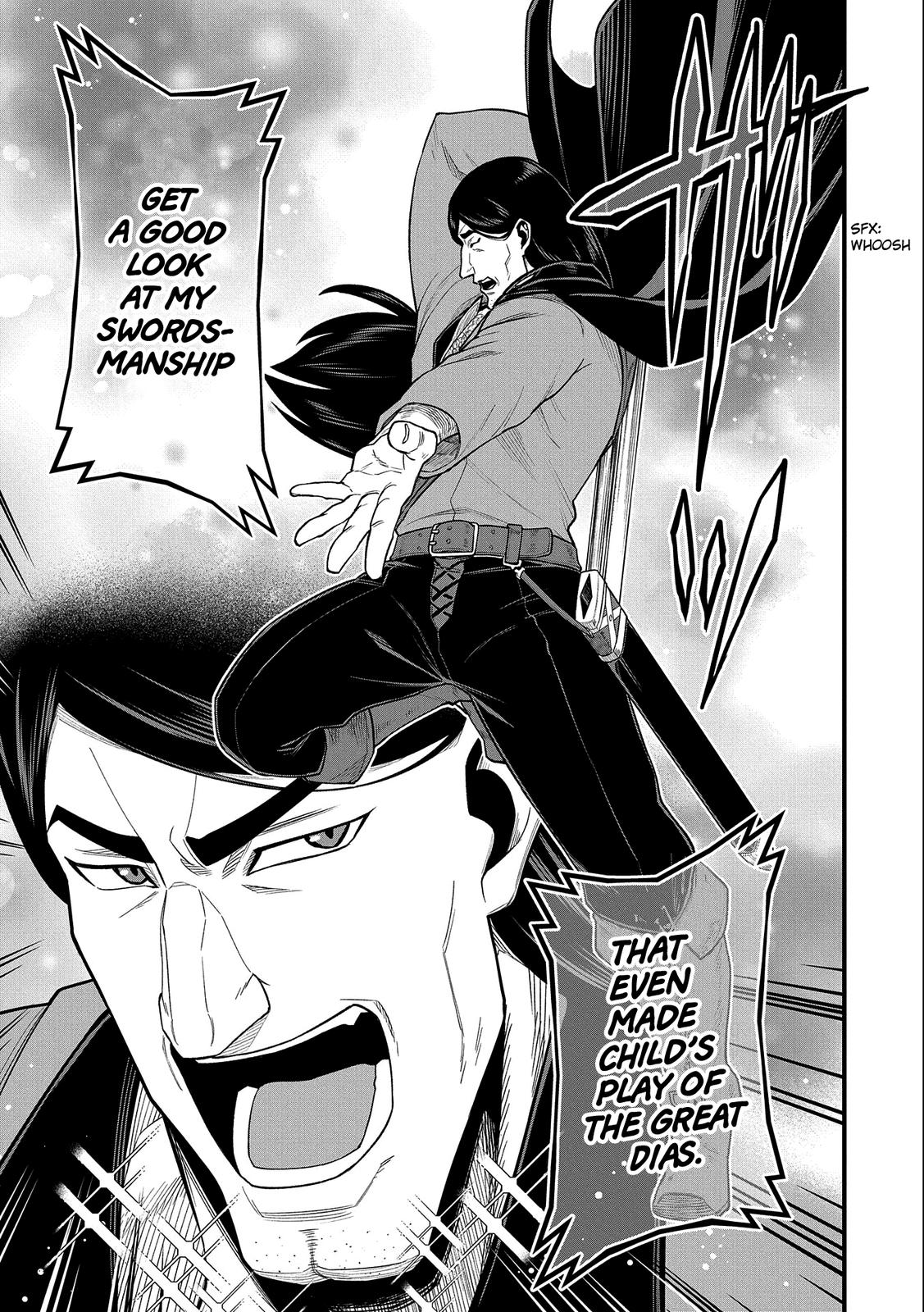 Ryoumin 0-nin Start no Henkyou Ryoushusama Chap 39 - Next Chap 40