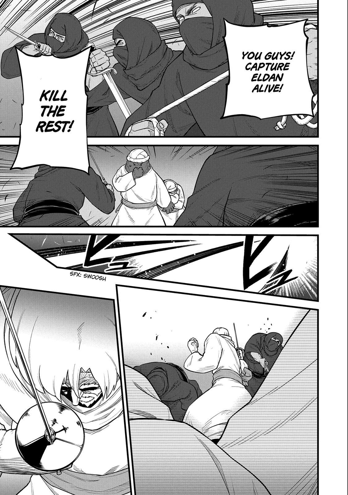 Ryoumin 0-nin Start no Henkyou Ryoushusama Chap 39 - Next Chap 40