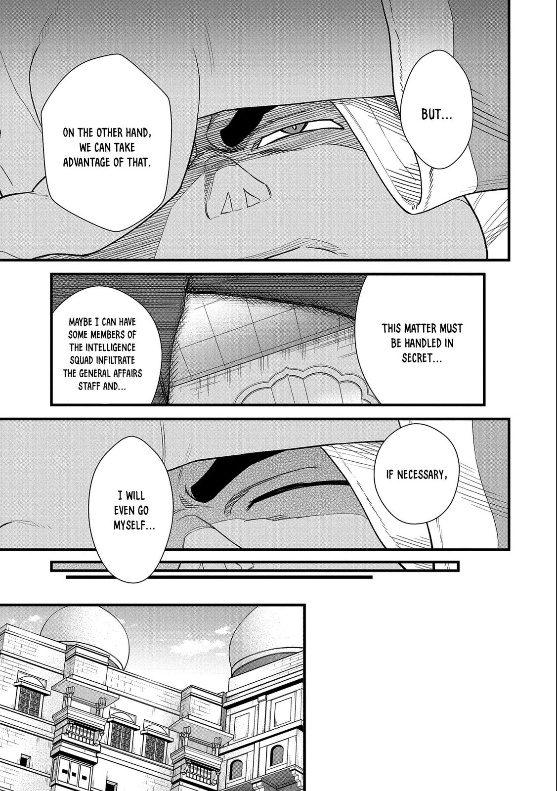 Ryoumin 0-nin Start no Henkyou Ryoushusama Chap 39 - Next Chap 40