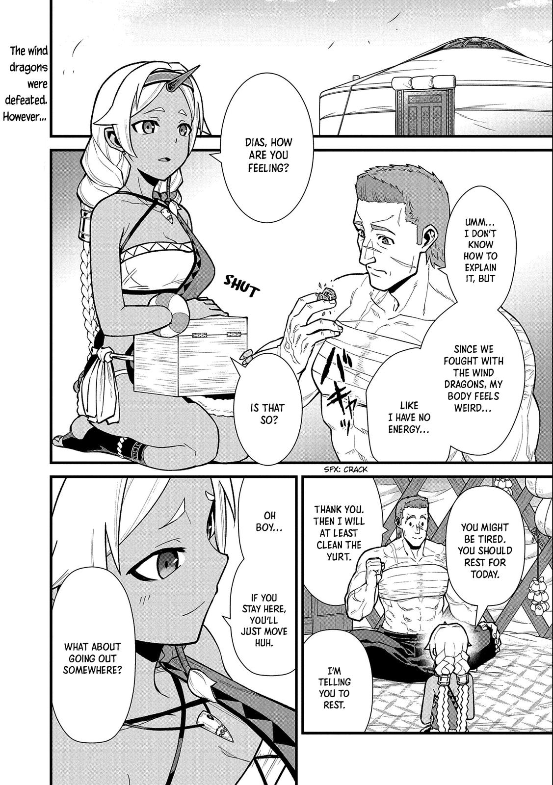 Ryoumin 0-nin Start no Henkyou Ryoushusama Chap 30 - Next Chap 31