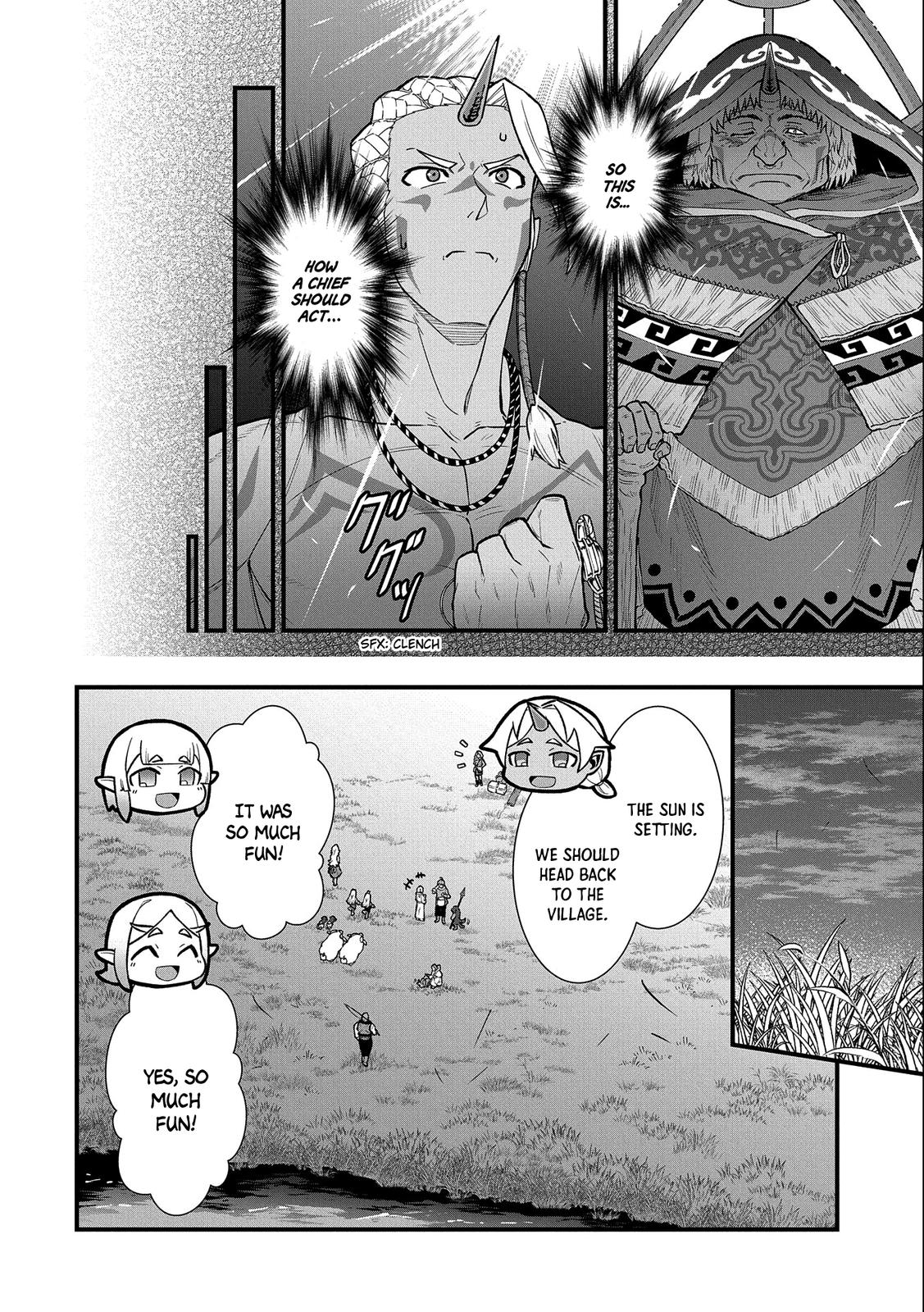 Ryoumin 0-nin Start no Henkyou Ryoushusama Chap 30 - Next Chap 31