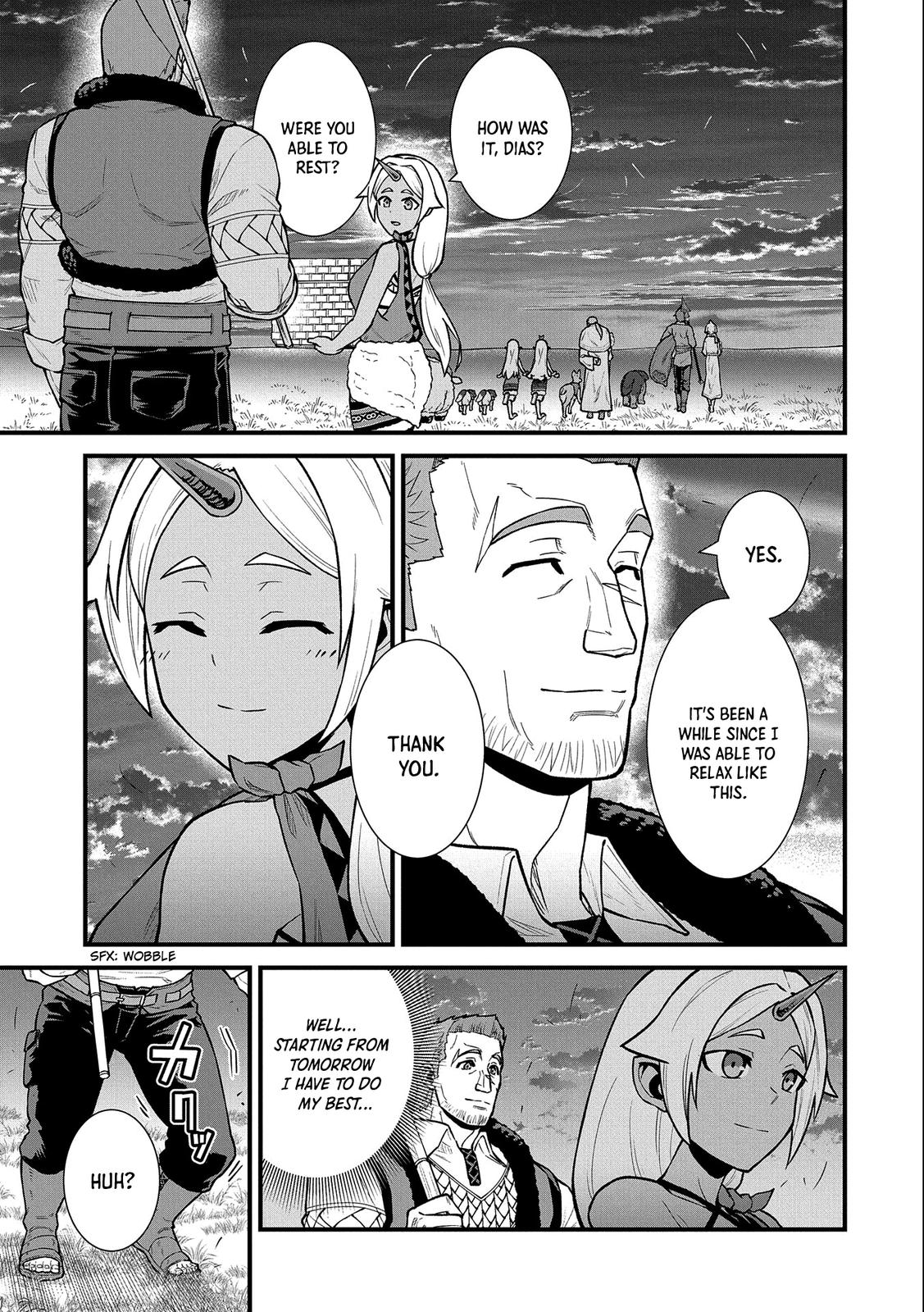 Ryoumin 0-nin Start no Henkyou Ryoushusama Chap 30 - Next Chap 31