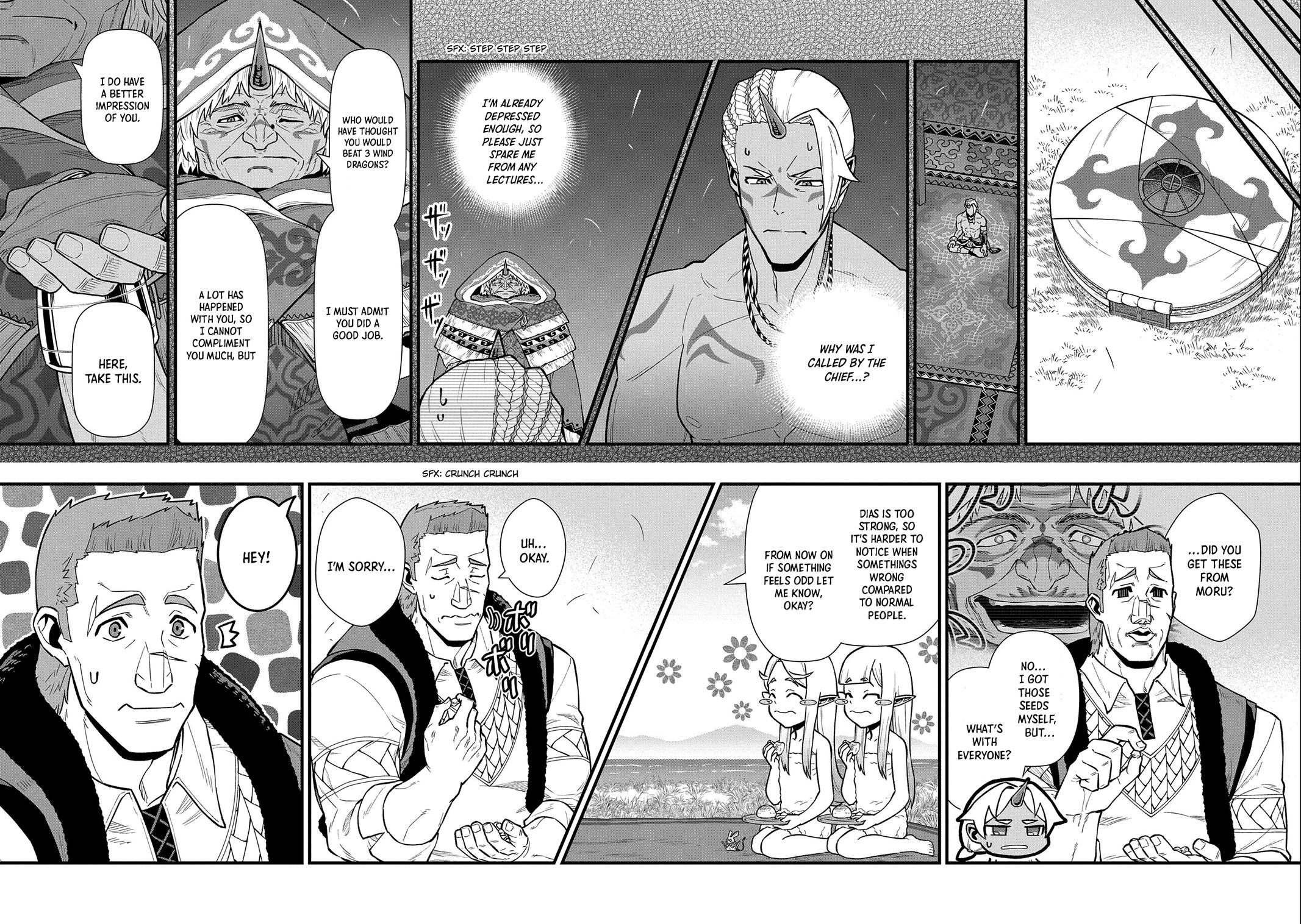 Ryoumin 0-nin Start no Henkyou Ryoushusama Chap 30 - Next Chap 31