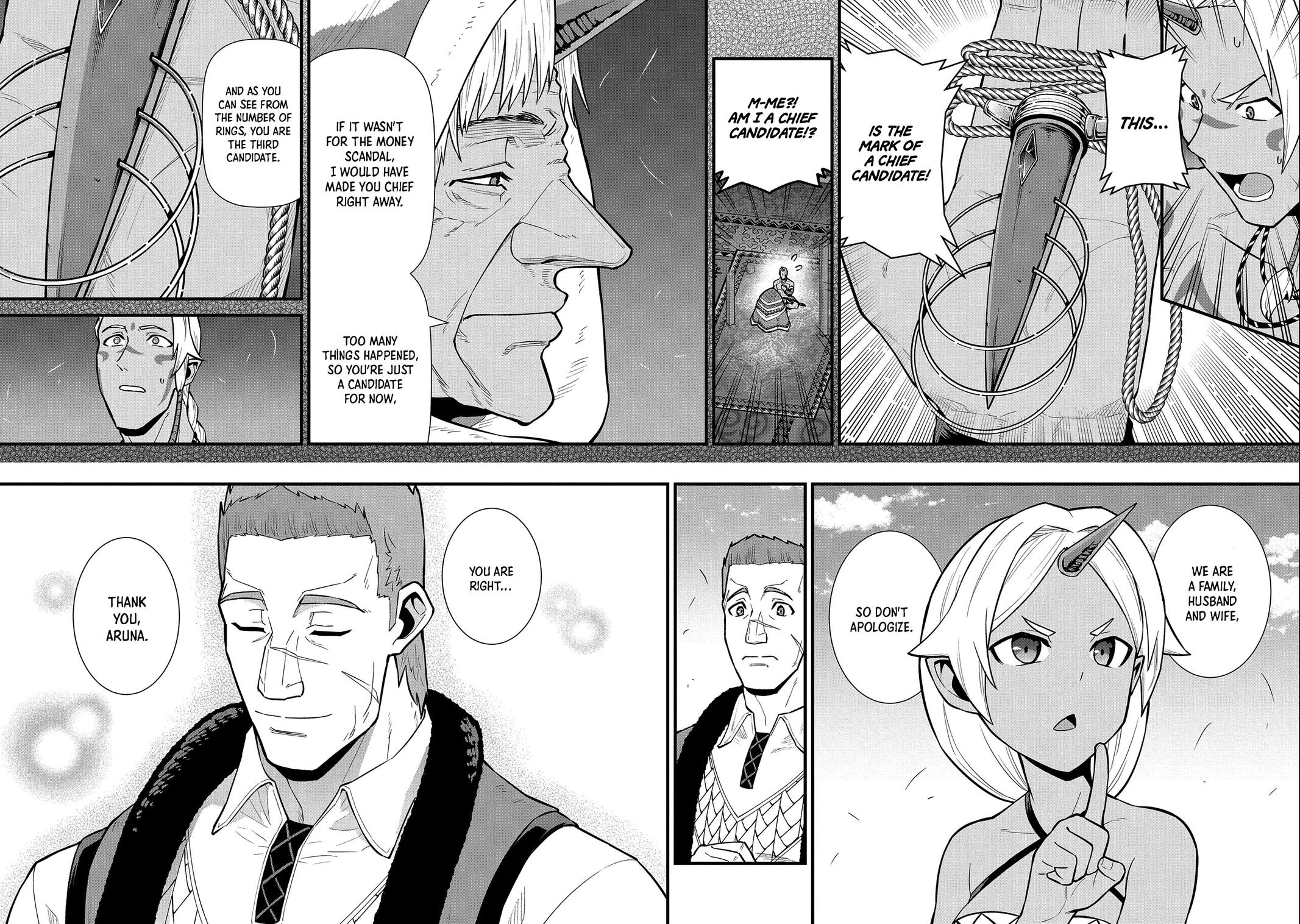 Ryoumin 0-nin Start no Henkyou Ryoushusama Chap 30 - Next Chap 31