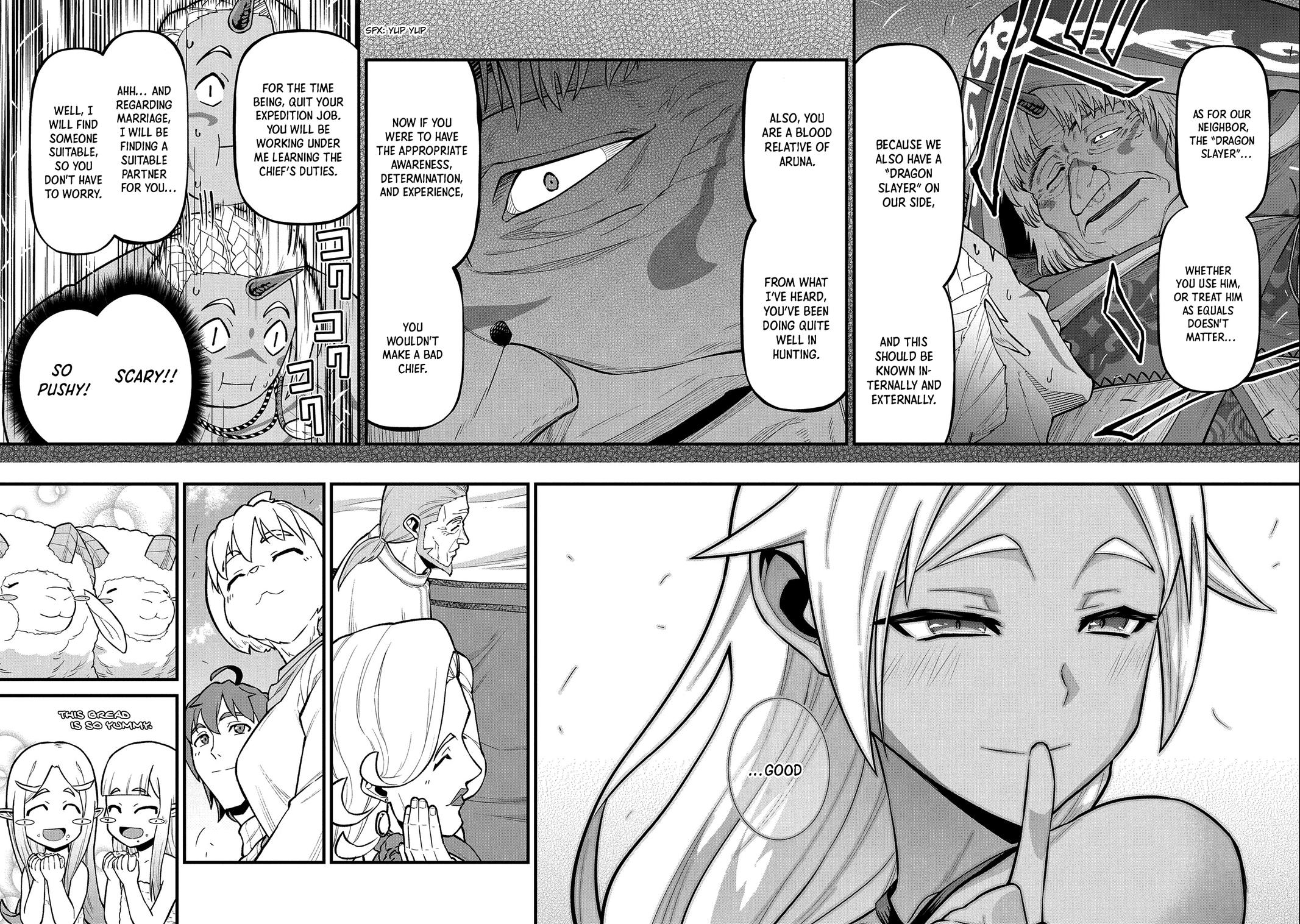 Ryoumin 0-nin Start no Henkyou Ryoushusama Chap 30 - Next Chap 31