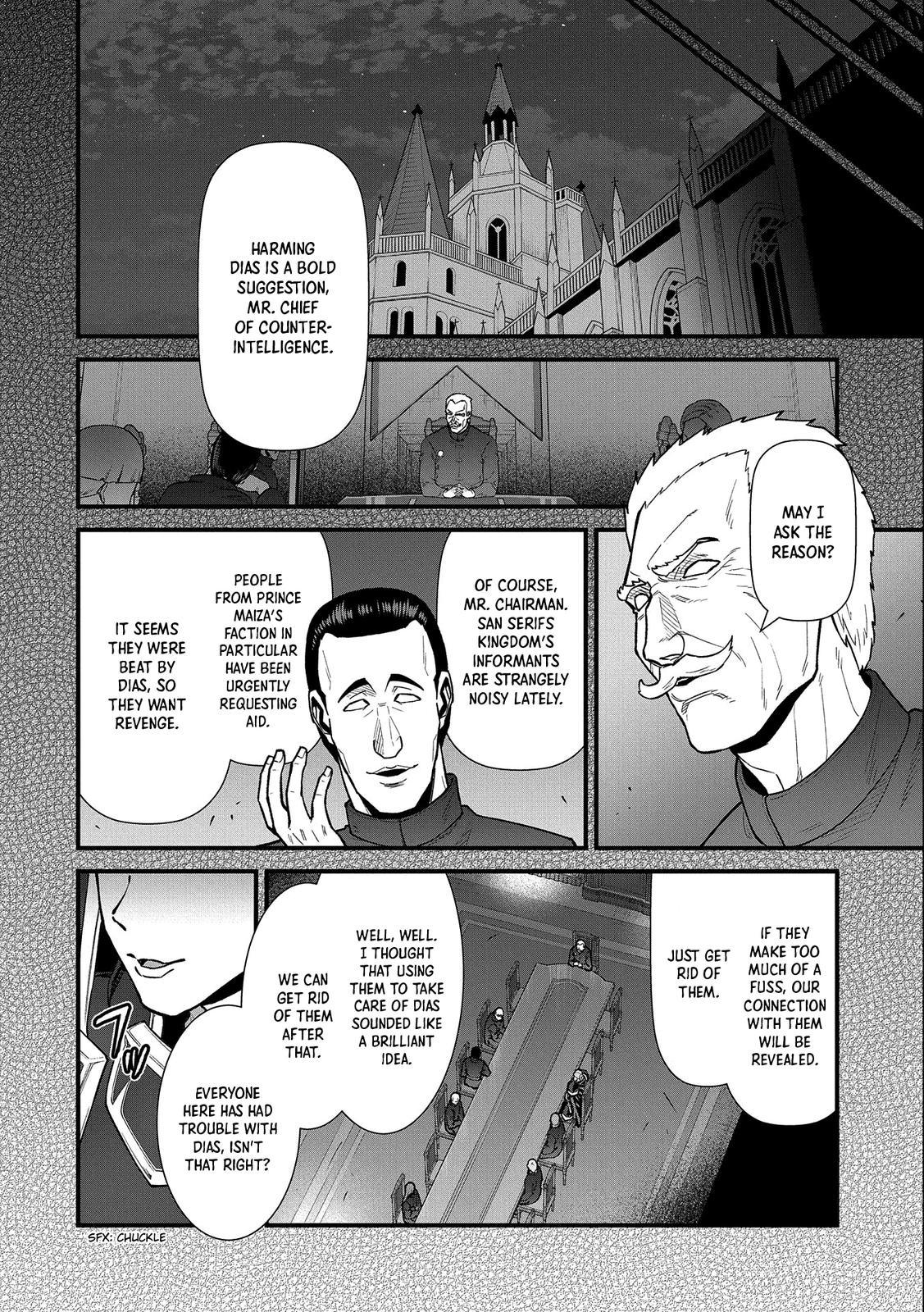 Ryoumin 0-nin Start no Henkyou Ryoushusama Chap 30 - Next Chap 31