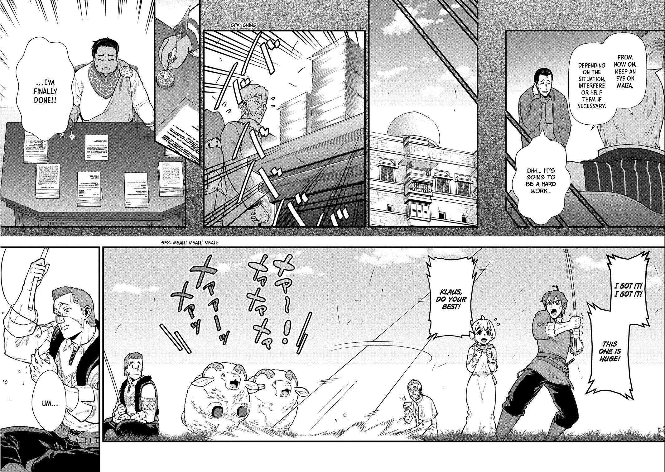 Ryoumin 0-nin Start no Henkyou Ryoushusama Chap 30 - Next Chap 31