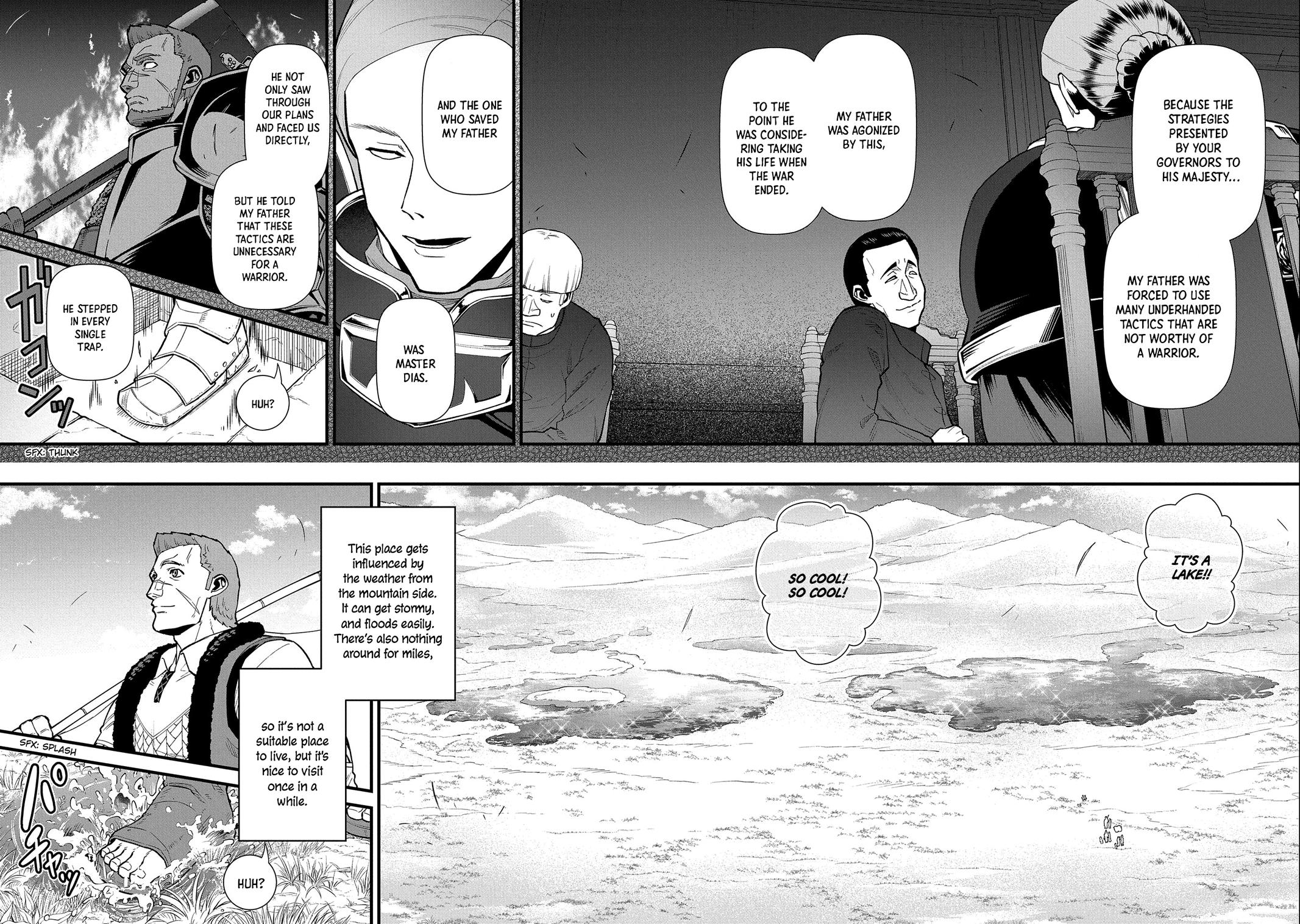 Ryoumin 0-nin Start no Henkyou Ryoushusama Chap 30 - Next Chap 31