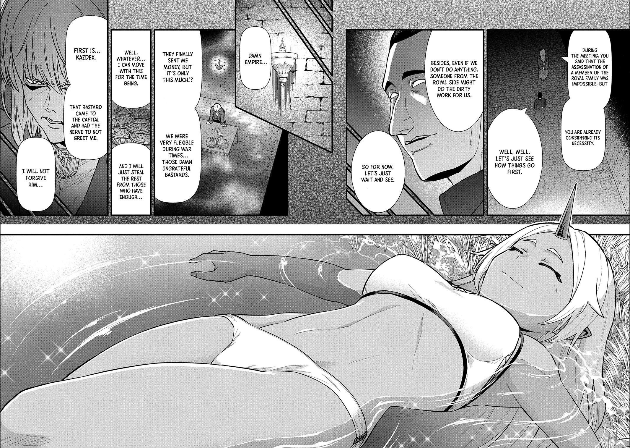 Ryoumin 0-nin Start no Henkyou Ryoushusama Chap 30 - Next Chap 31