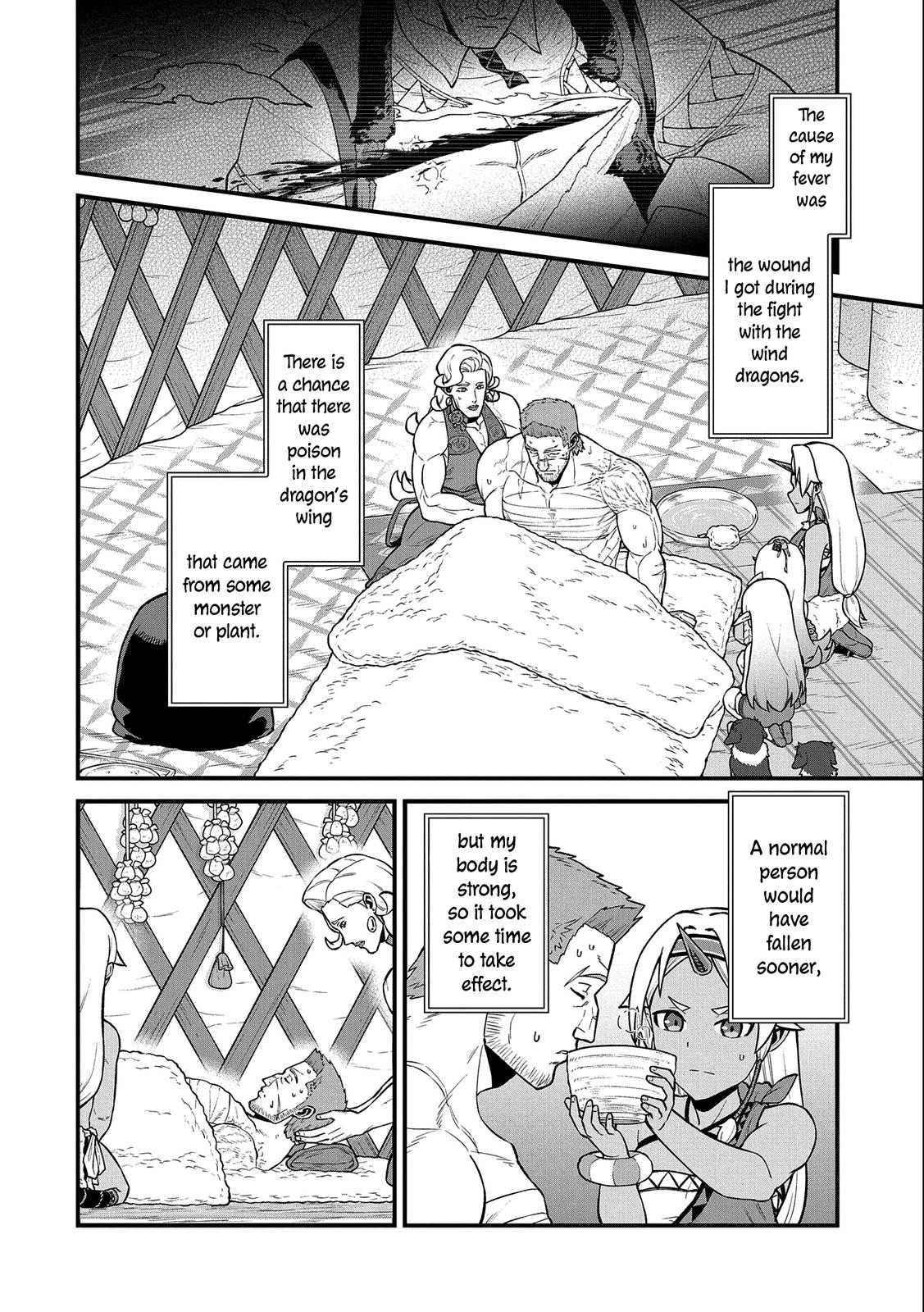 Ryoumin 0-nin Start no Henkyou Ryoushusama Chap 31 - Next Chap 32