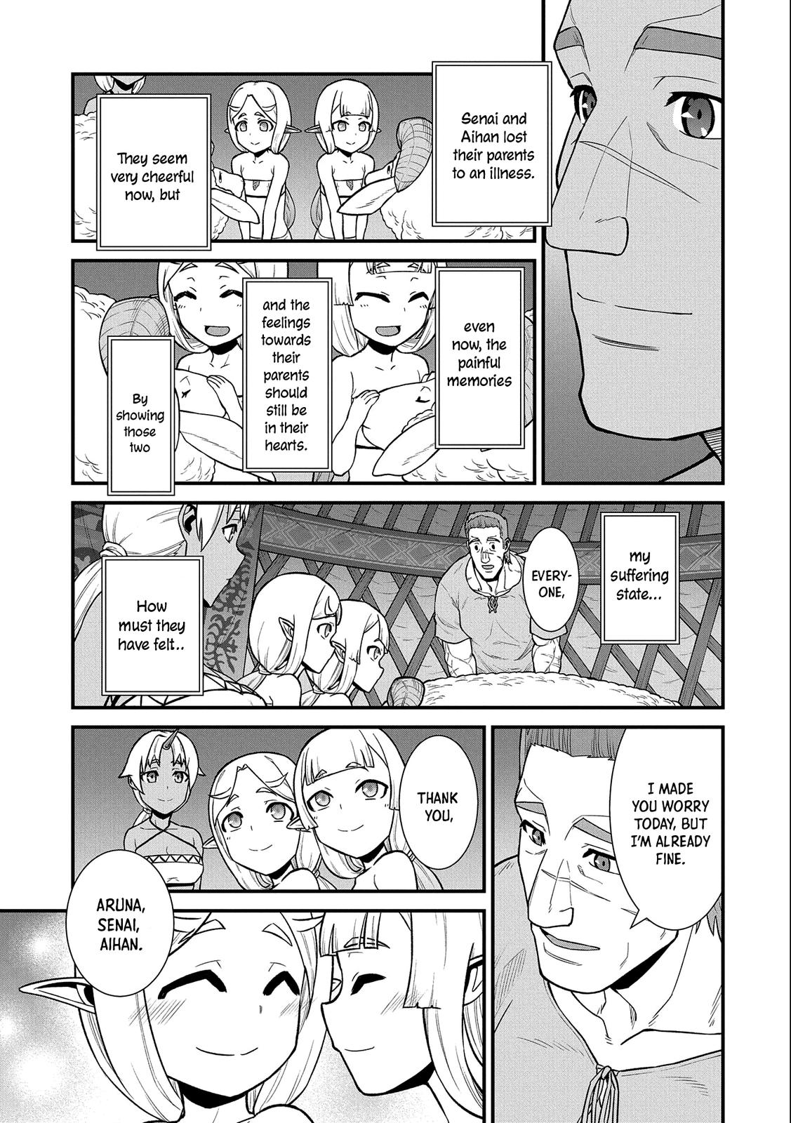 Ryoumin 0-nin Start no Henkyou Ryoushusama Chap 31 - Next Chap 32