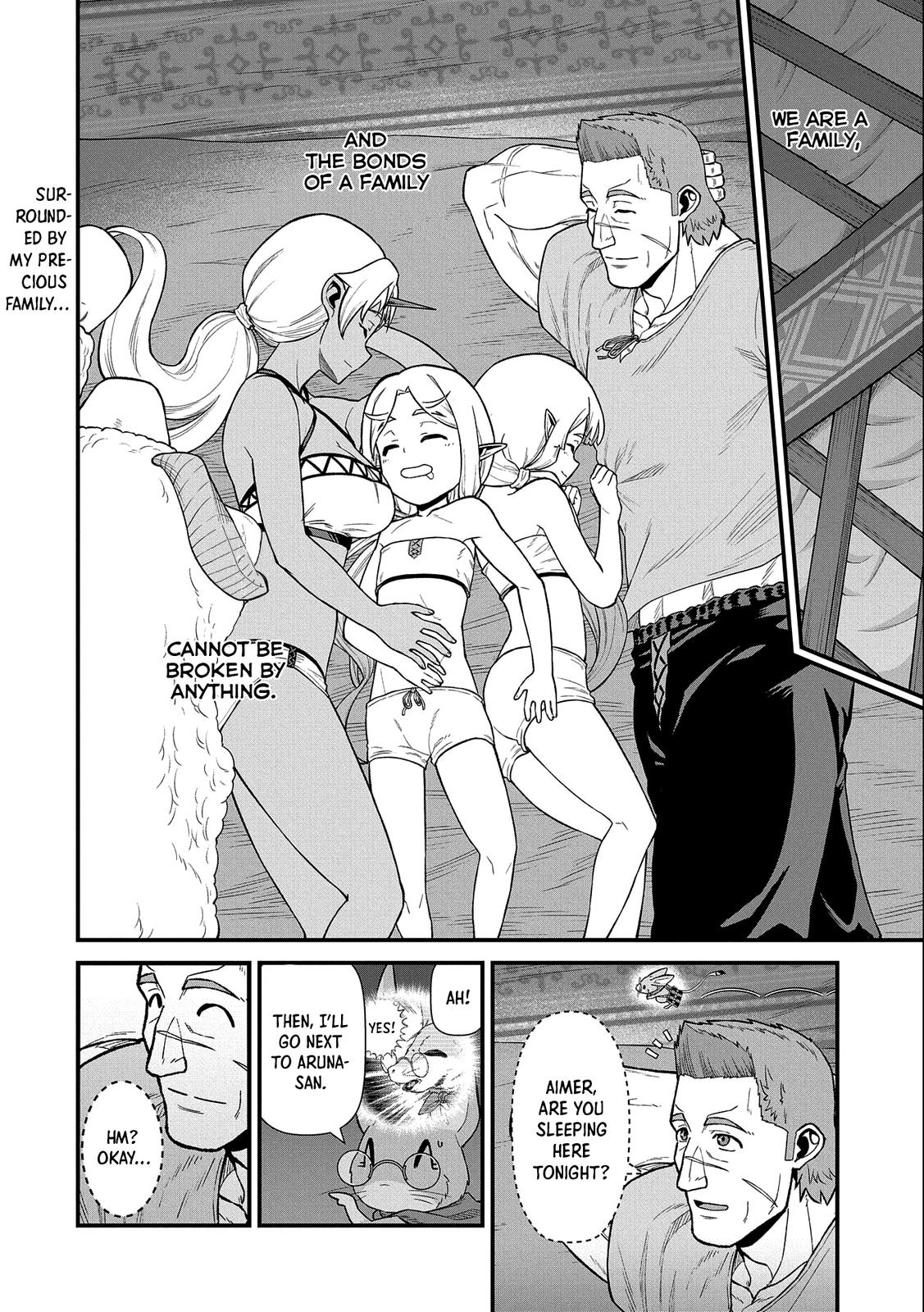 Ryoumin 0-nin Start no Henkyou Ryoushusama Chap 31 - Next Chap 32