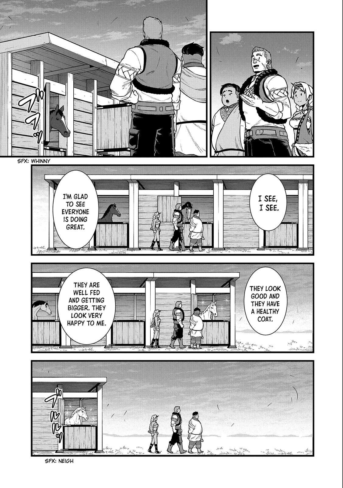 Ryoumin 0-nin Start no Henkyou Ryoushusama Chap 31 - Next Chap 32