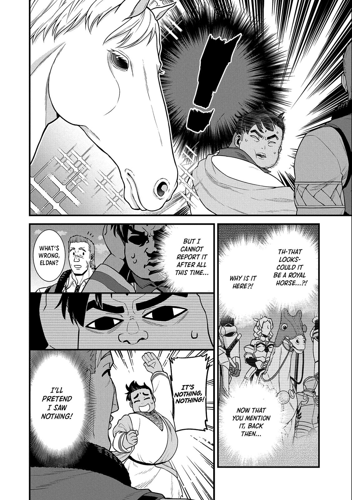 Ryoumin 0-nin Start no Henkyou Ryoushusama Chap 31 - Next Chap 32
