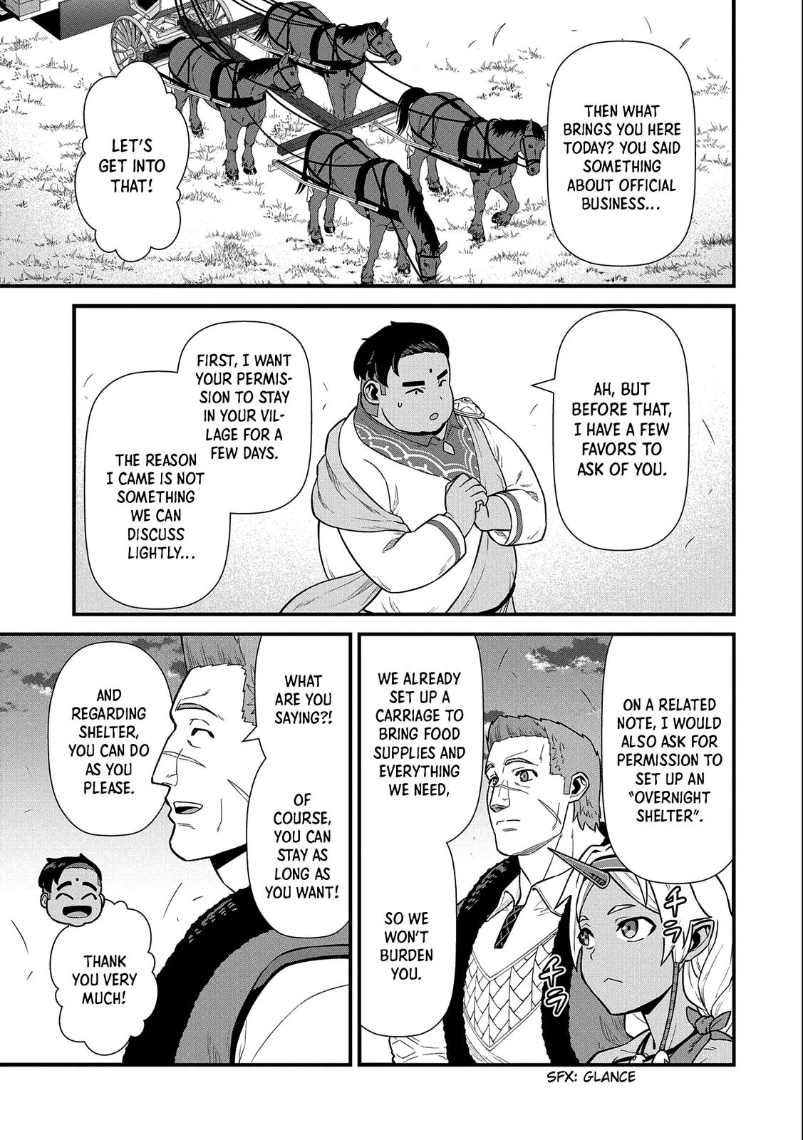 Ryoumin 0-nin Start no Henkyou Ryoushusama Chap 31 - Next Chap 32