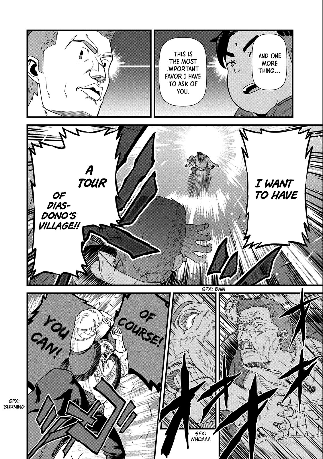 Ryoumin 0-nin Start no Henkyou Ryoushusama Chap 31 - Next Chap 32