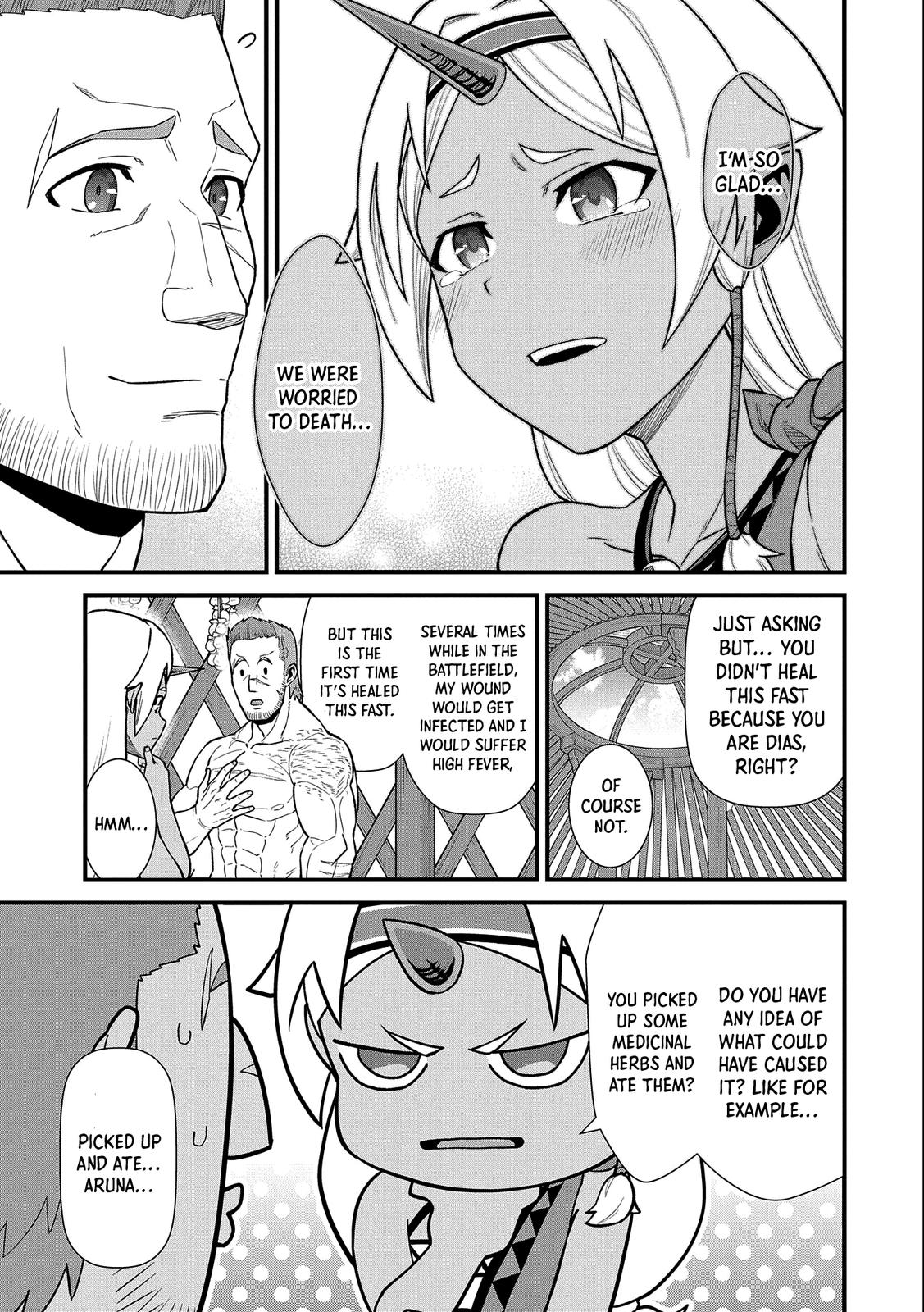 Ryoumin 0-nin Start no Henkyou Ryoushusama Chap 31 - Next Chap 32
