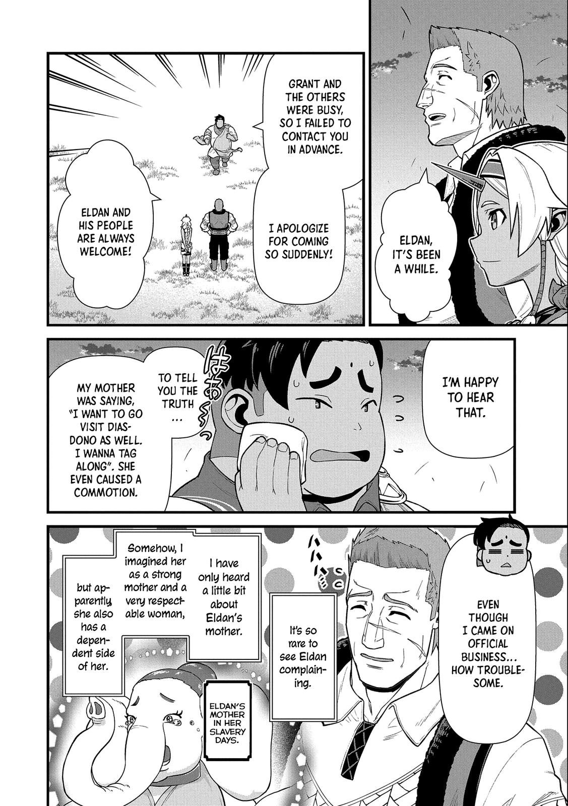 Ryoumin 0-nin Start no Henkyou Ryoushusama Chap 31 - Next Chap 32