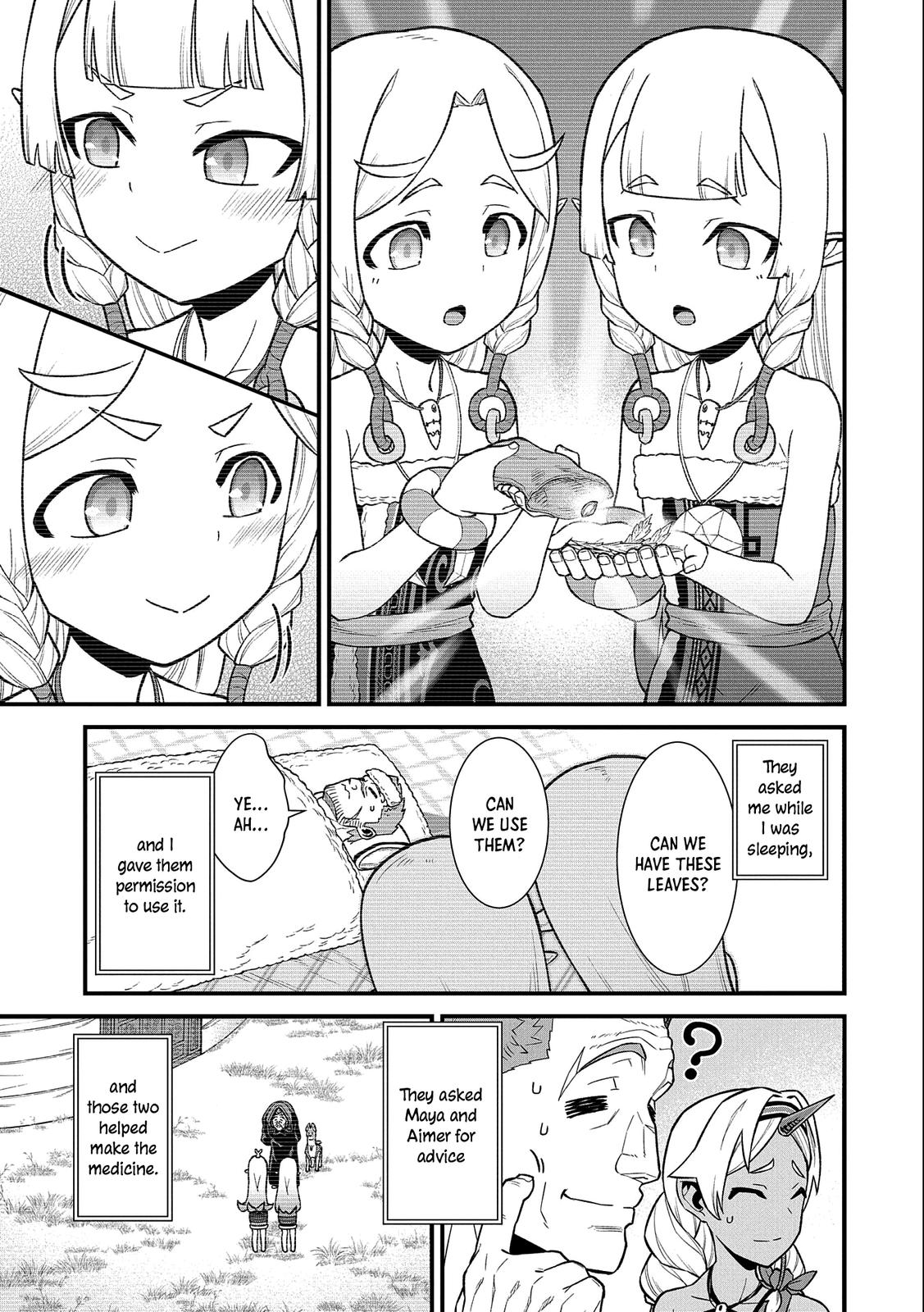 Ryoumin 0-nin Start no Henkyou Ryoushusama Chap 31 - Next Chap 32