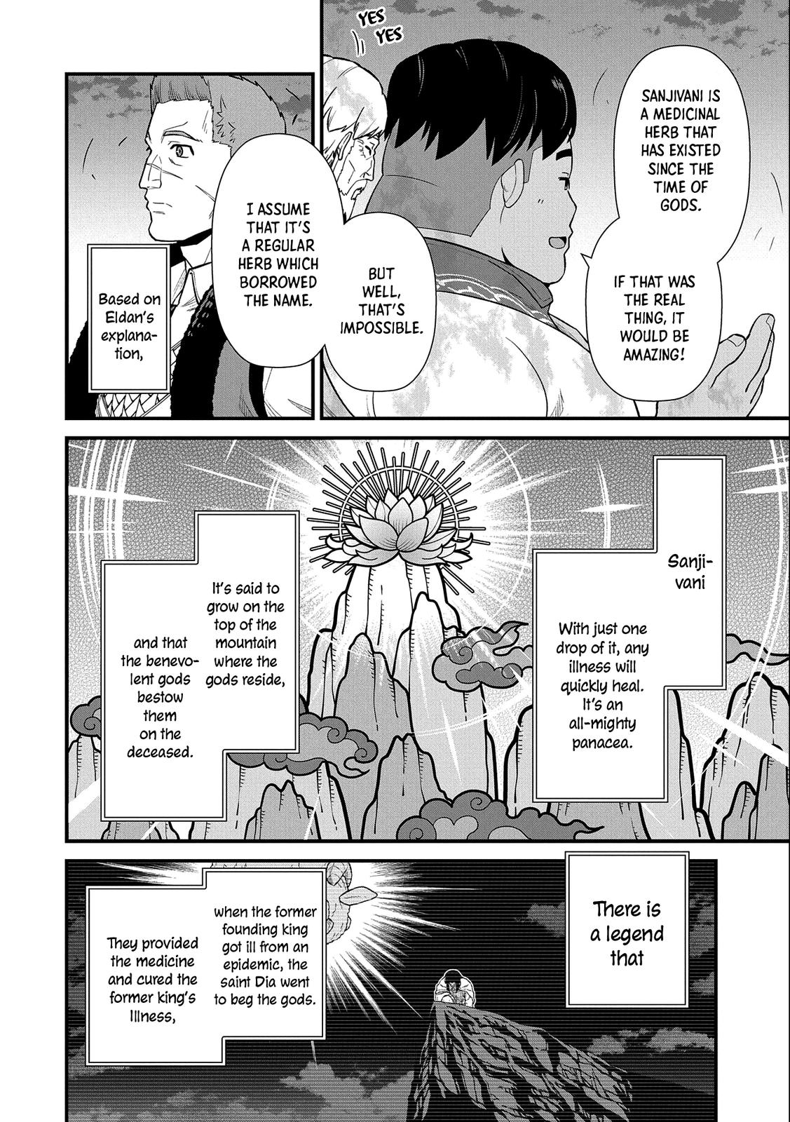 Ryoumin 0-nin Start no Henkyou Ryoushusama Chap 31 - Next Chap 32