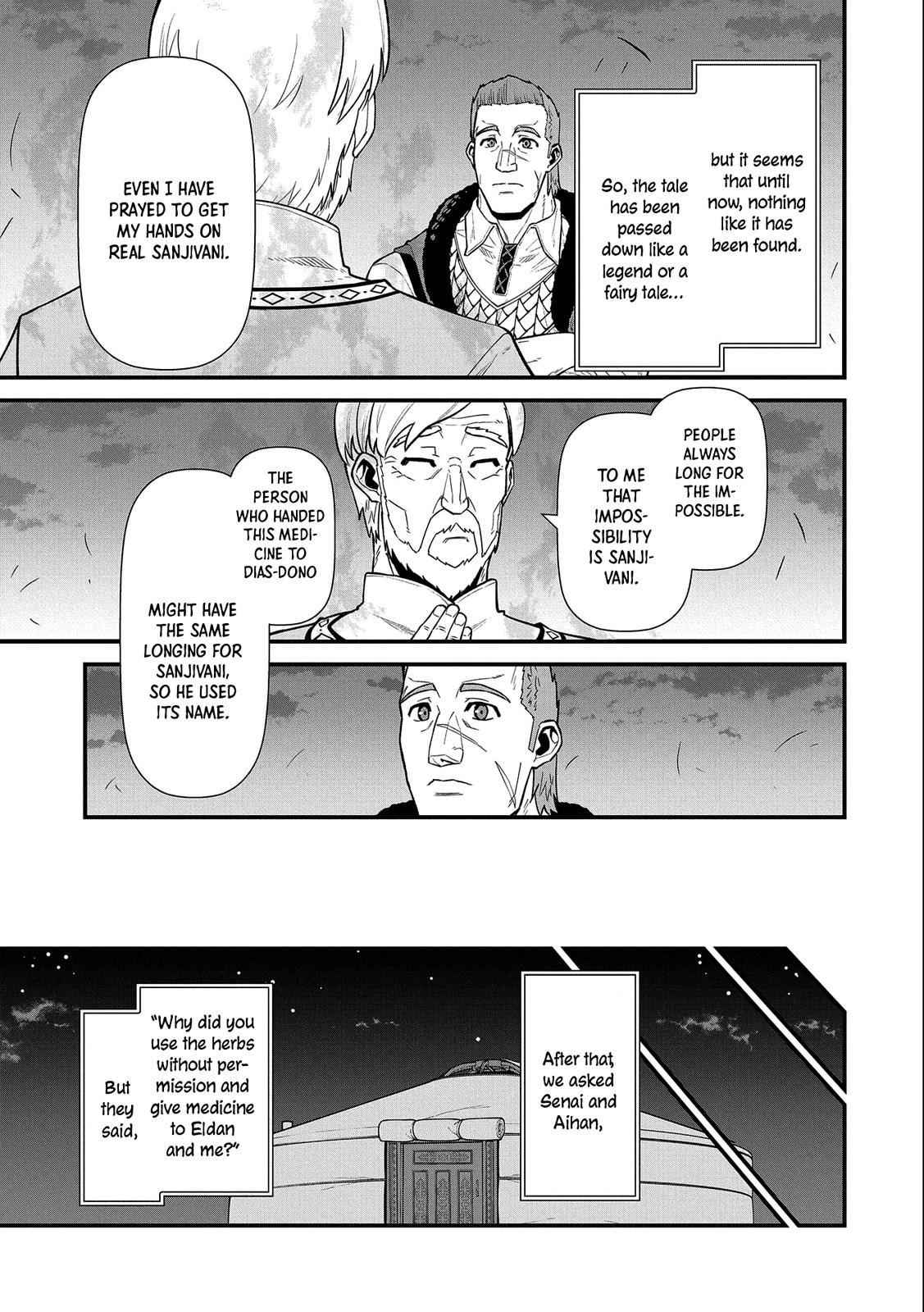 Ryoumin 0-nin Start no Henkyou Ryoushusama Chap 31 - Next Chap 32