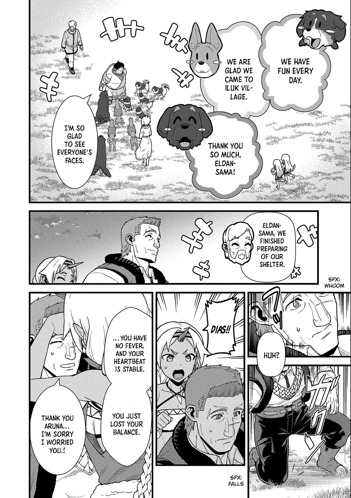 Ryoumin 0-nin Start no Henkyou Ryoushusama Chap 31 - Next Chap 32