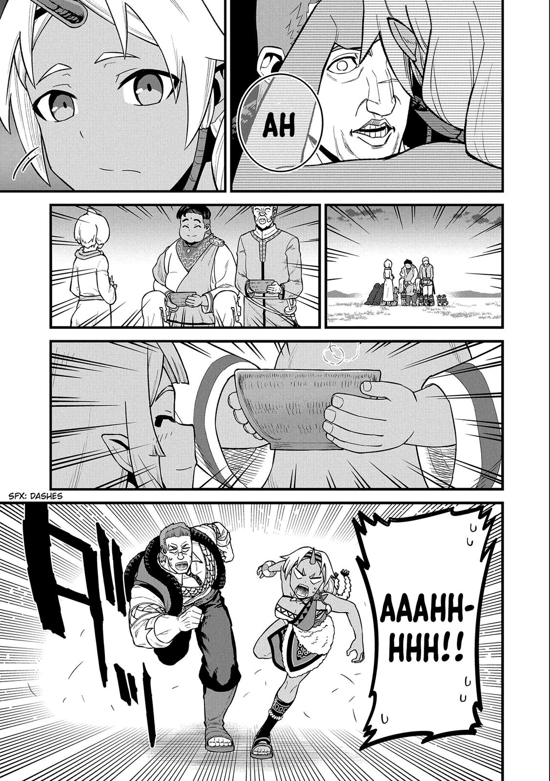 Ryoumin 0-nin Start no Henkyou Ryoushusama Chap 31 - Next Chap 32