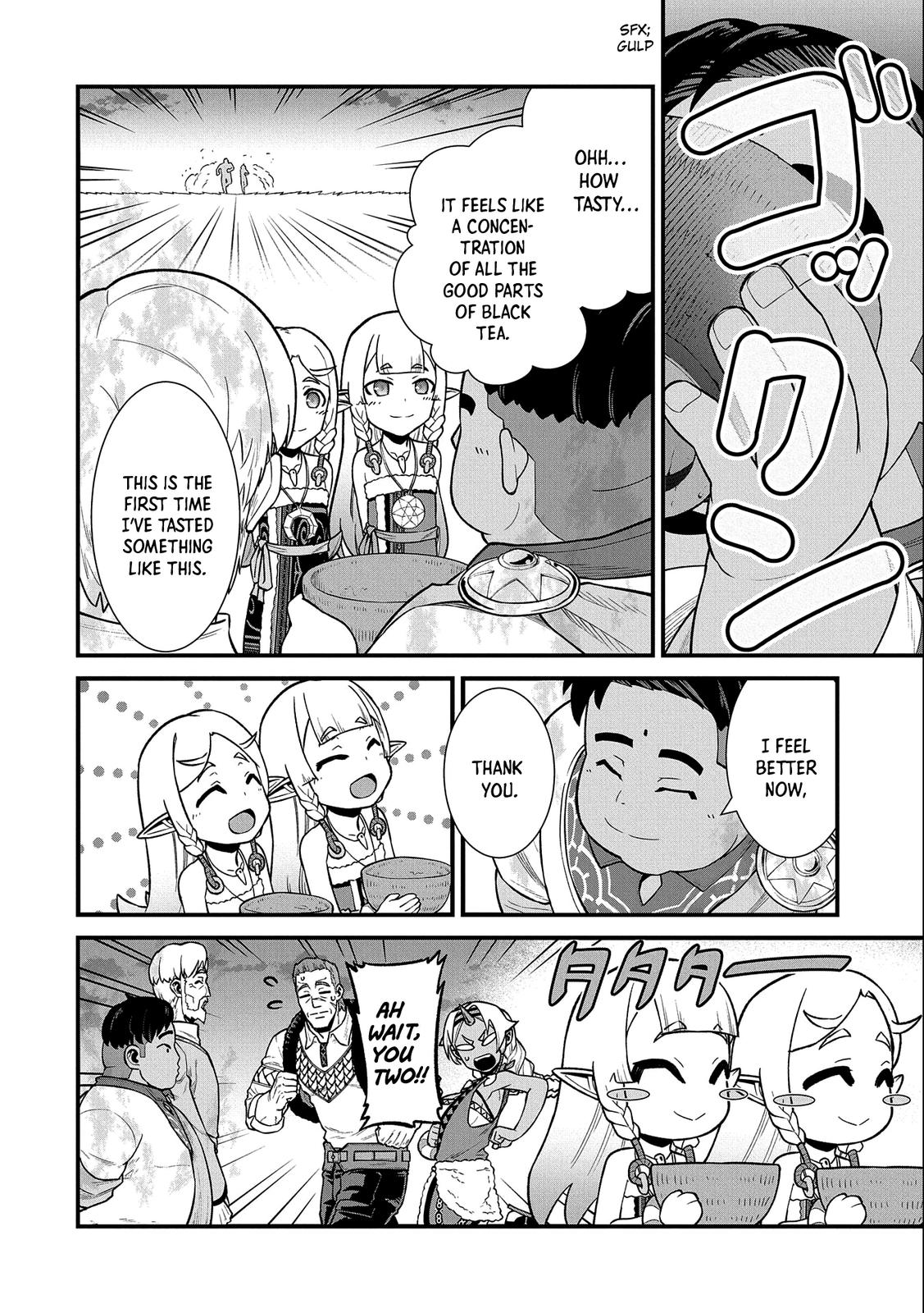 Ryoumin 0-nin Start no Henkyou Ryoushusama Chap 31 - Next Chap 32