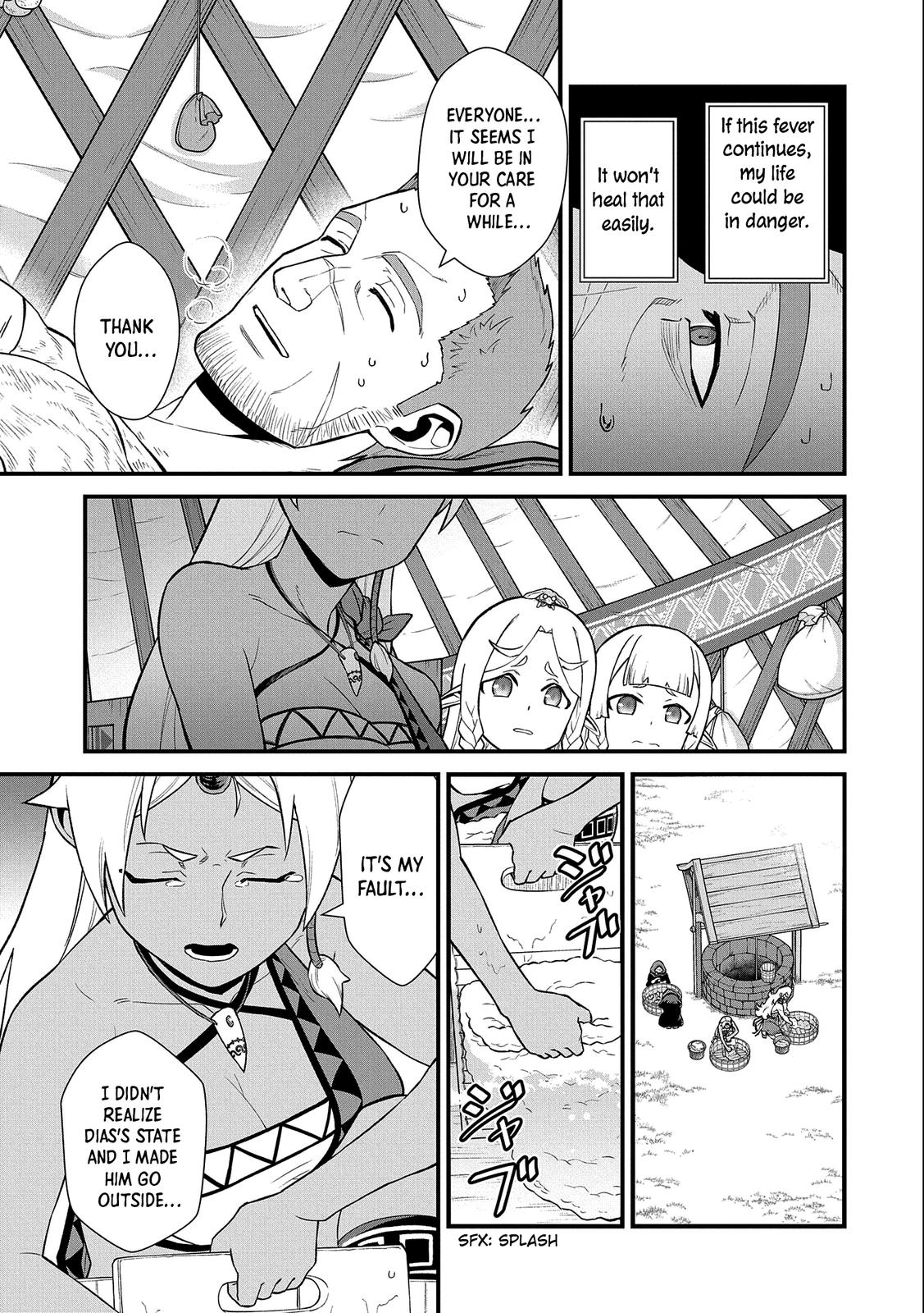 Ryoumin 0-nin Start no Henkyou Ryoushusama Chap 31 - Next Chap 32