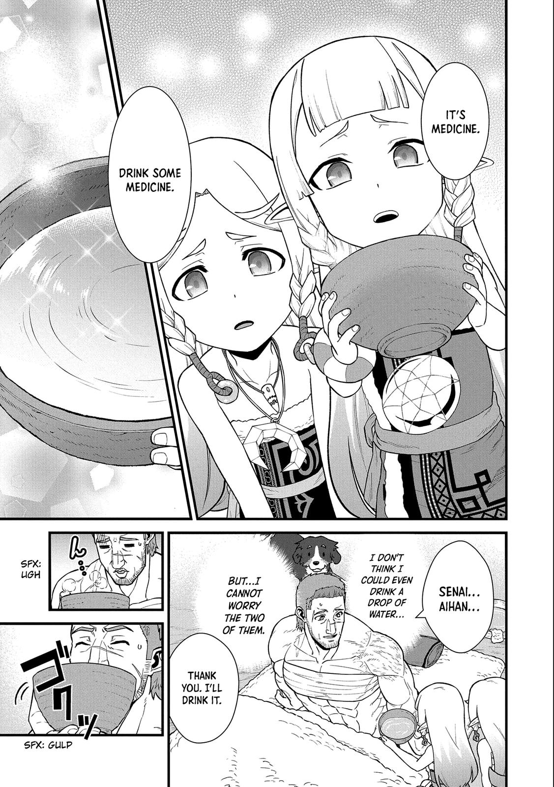 Ryoumin 0-nin Start no Henkyou Ryoushusama Chap 31 - Next Chap 32