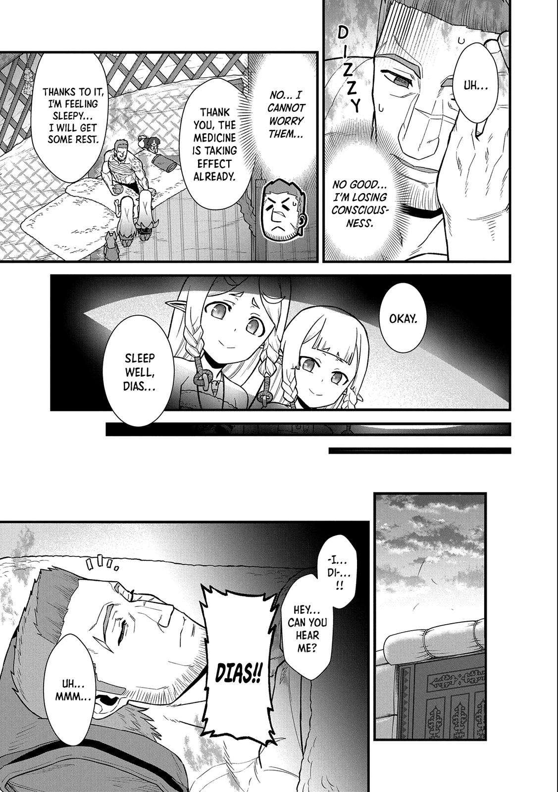 Ryoumin 0-nin Start no Henkyou Ryoushusama Chap 31 - Next Chap 32