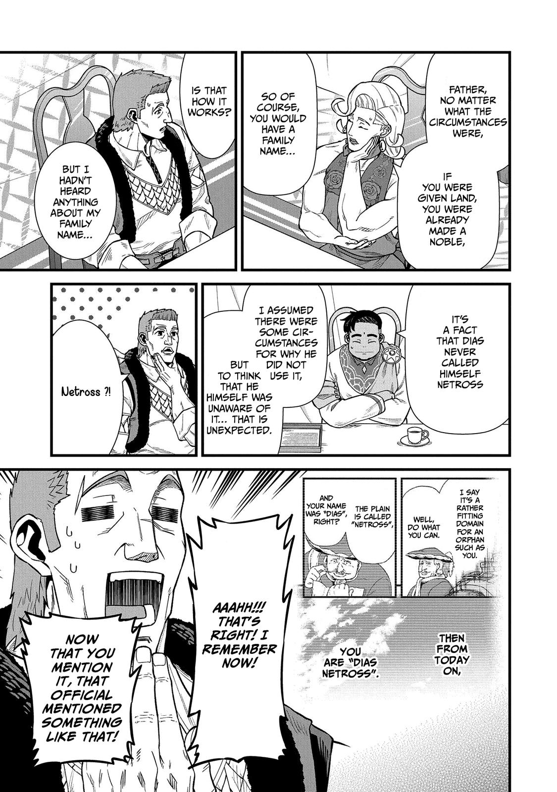 Ryoumin 0-nin Start no Henkyou Ryoushusama Chap 32 - Next Chap 33