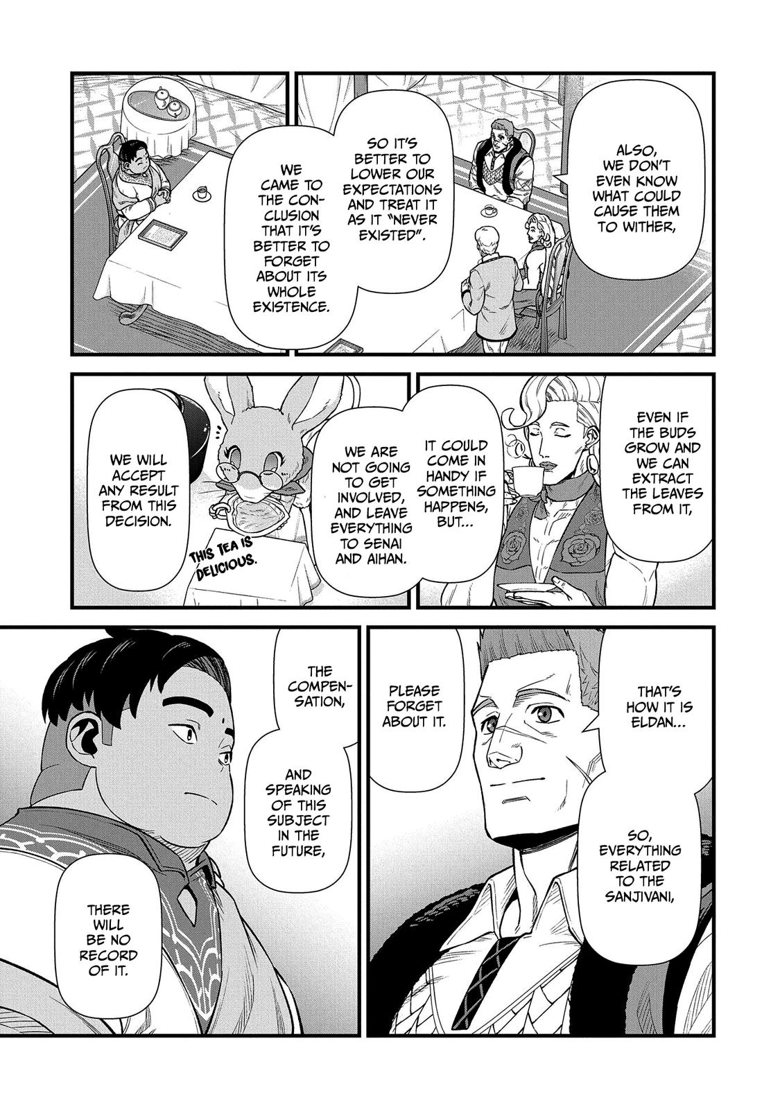 Ryoumin 0-nin Start no Henkyou Ryoushusama Chap 32 - Next Chap 33