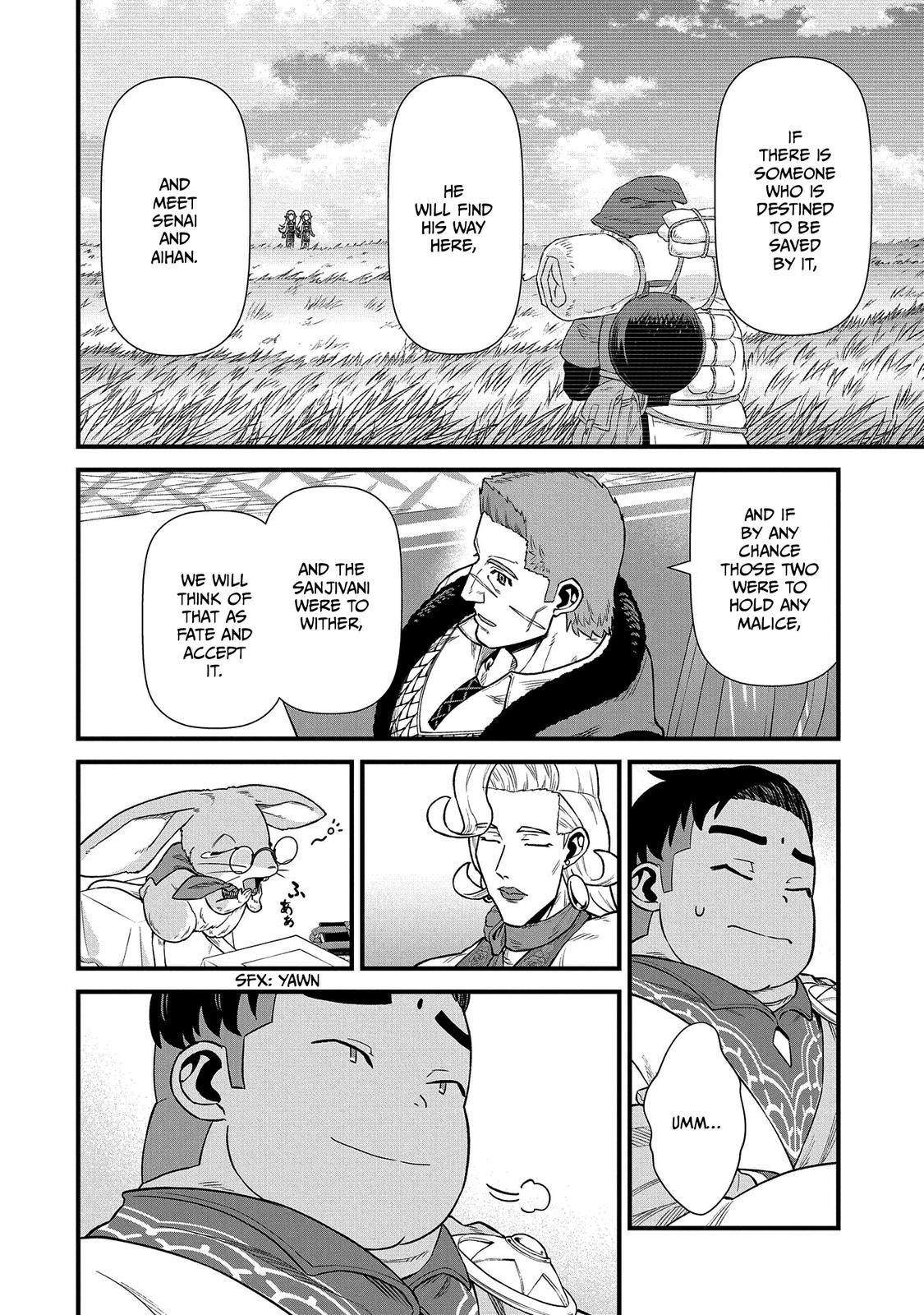 Ryoumin 0-nin Start no Henkyou Ryoushusama Chap 32 - Next Chap 33