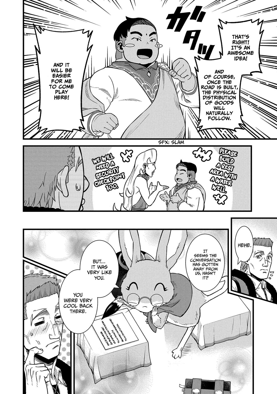 Ryoumin 0-nin Start no Henkyou Ryoushusama Chap 32 - Next Chap 33