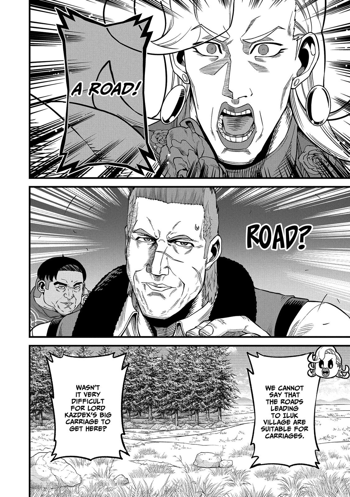 Ryoumin 0-nin Start no Henkyou Ryoushusama Chap 32 - Next Chap 33