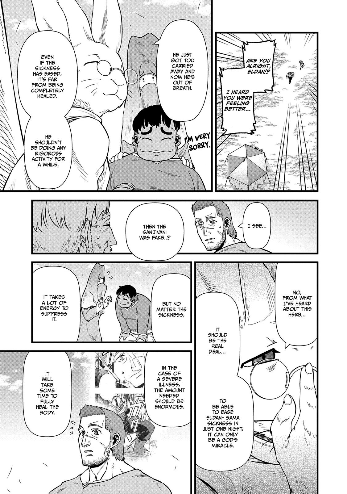 Ryoumin 0-nin Start no Henkyou Ryoushusama Chap 32 - Next Chap 33