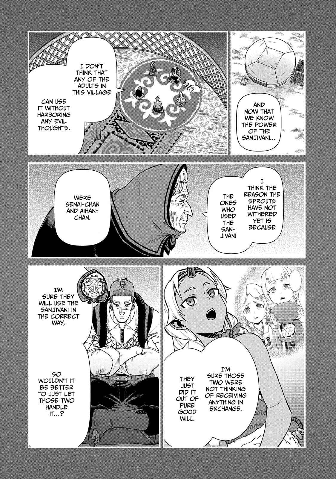 Ryoumin 0-nin Start no Henkyou Ryoushusama Chap 32 - Next Chap 33