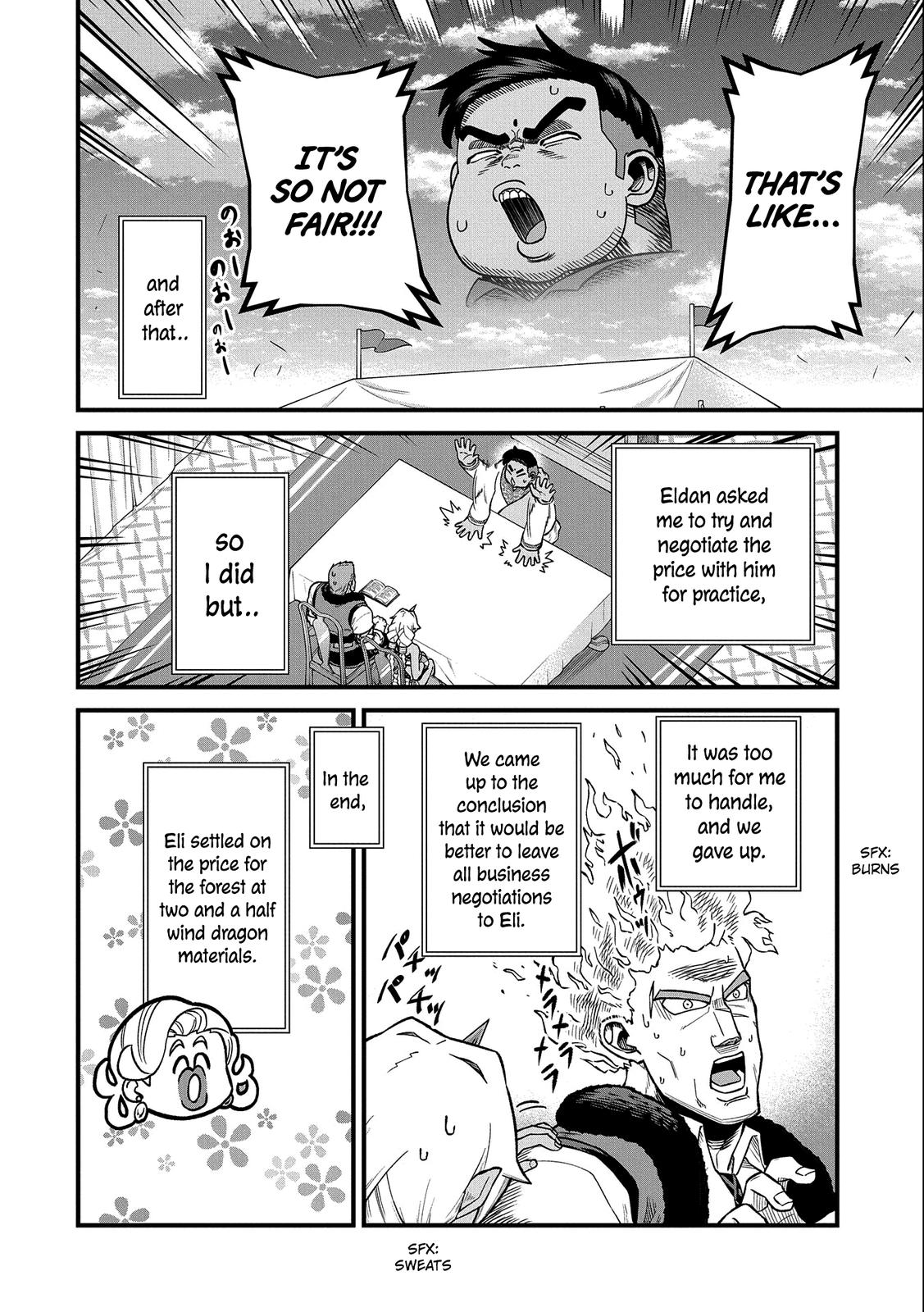 Ryoumin 0-nin Start no Henkyou Ryoushusama Chap 33 - Next Chap 34