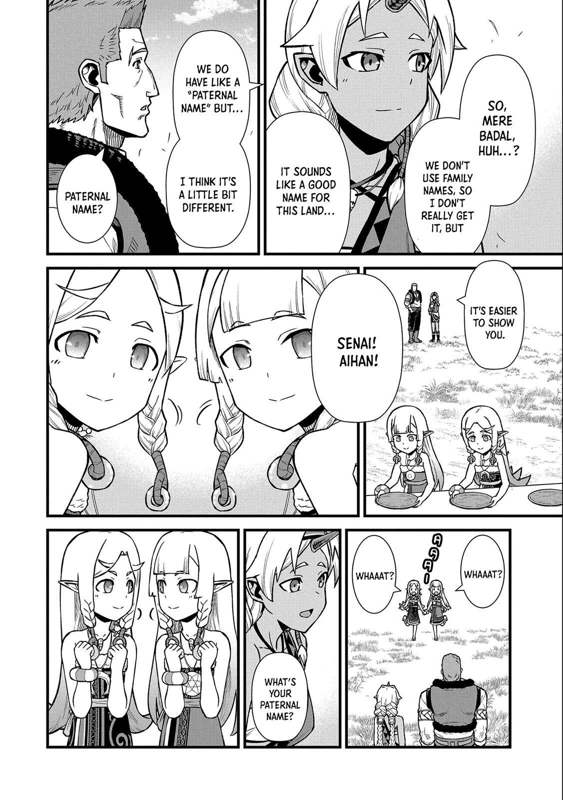 Ryoumin 0-nin Start no Henkyou Ryoushusama Chap 33 - Next Chap 34