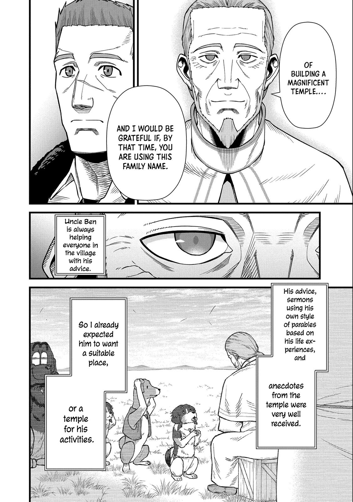 Ryoumin 0-nin Start no Henkyou Ryoushusama Chap 33 - Next Chap 34