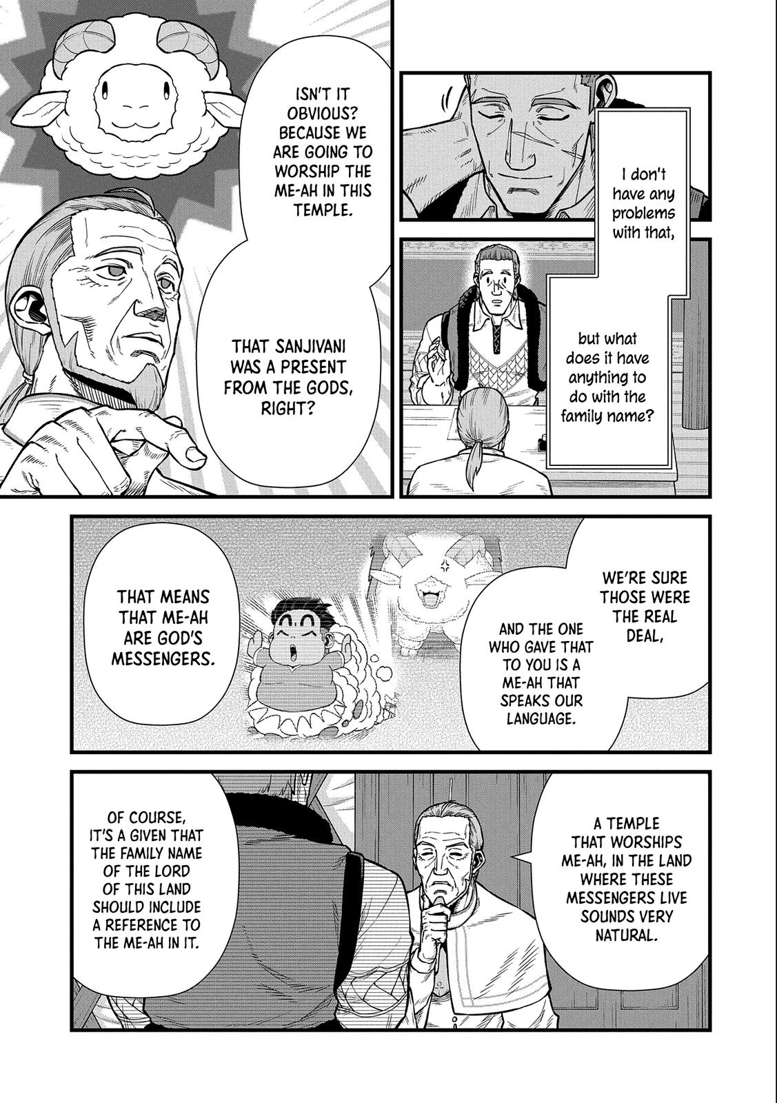 Ryoumin 0-nin Start no Henkyou Ryoushusama Chap 33 - Next Chap 34