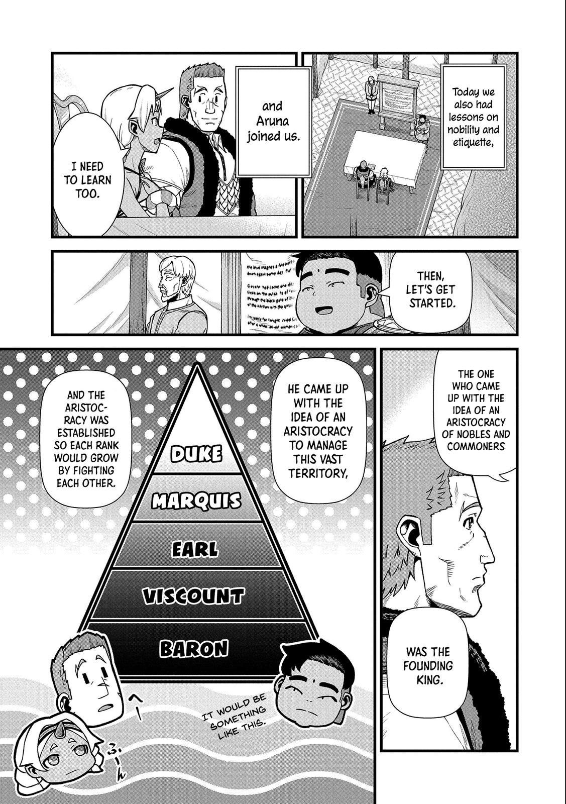 Ryoumin 0-nin Start no Henkyou Ryoushusama Chap 33 - Next Chap 34