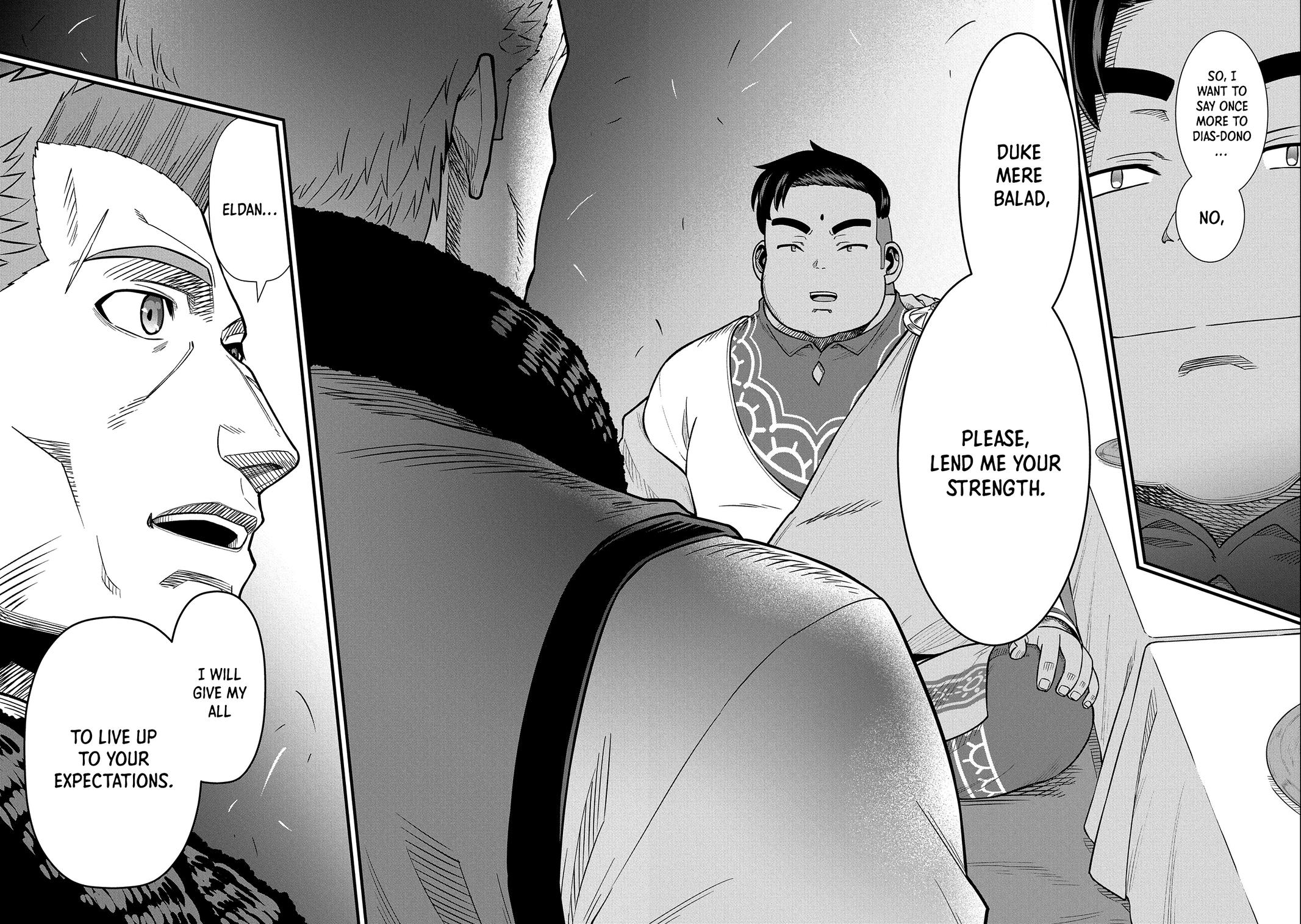 Ryoumin 0-nin Start no Henkyou Ryoushusama Chap 33 - Next Chap 34