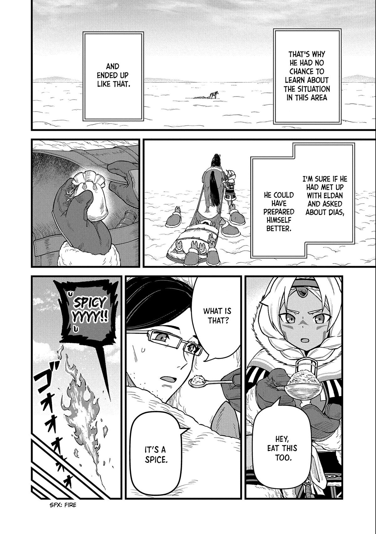 Ryoumin 0-nin Start no Henkyou Ryoushusama Chap 47 - Next Chap 48