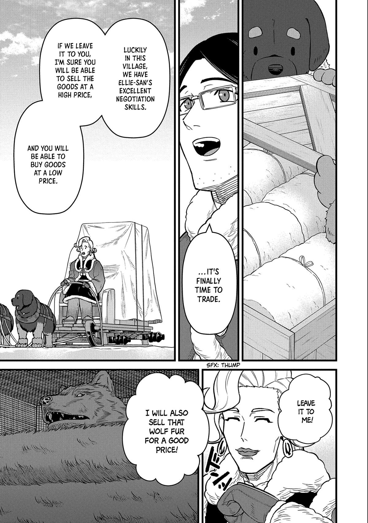Ryoumin 0-nin Start no Henkyou Ryoushusama Chap 47 - Next Chap 48