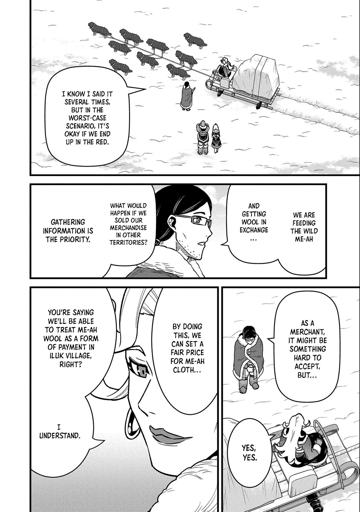 Ryoumin 0-nin Start no Henkyou Ryoushusama Chap 47 - Next Chap 48