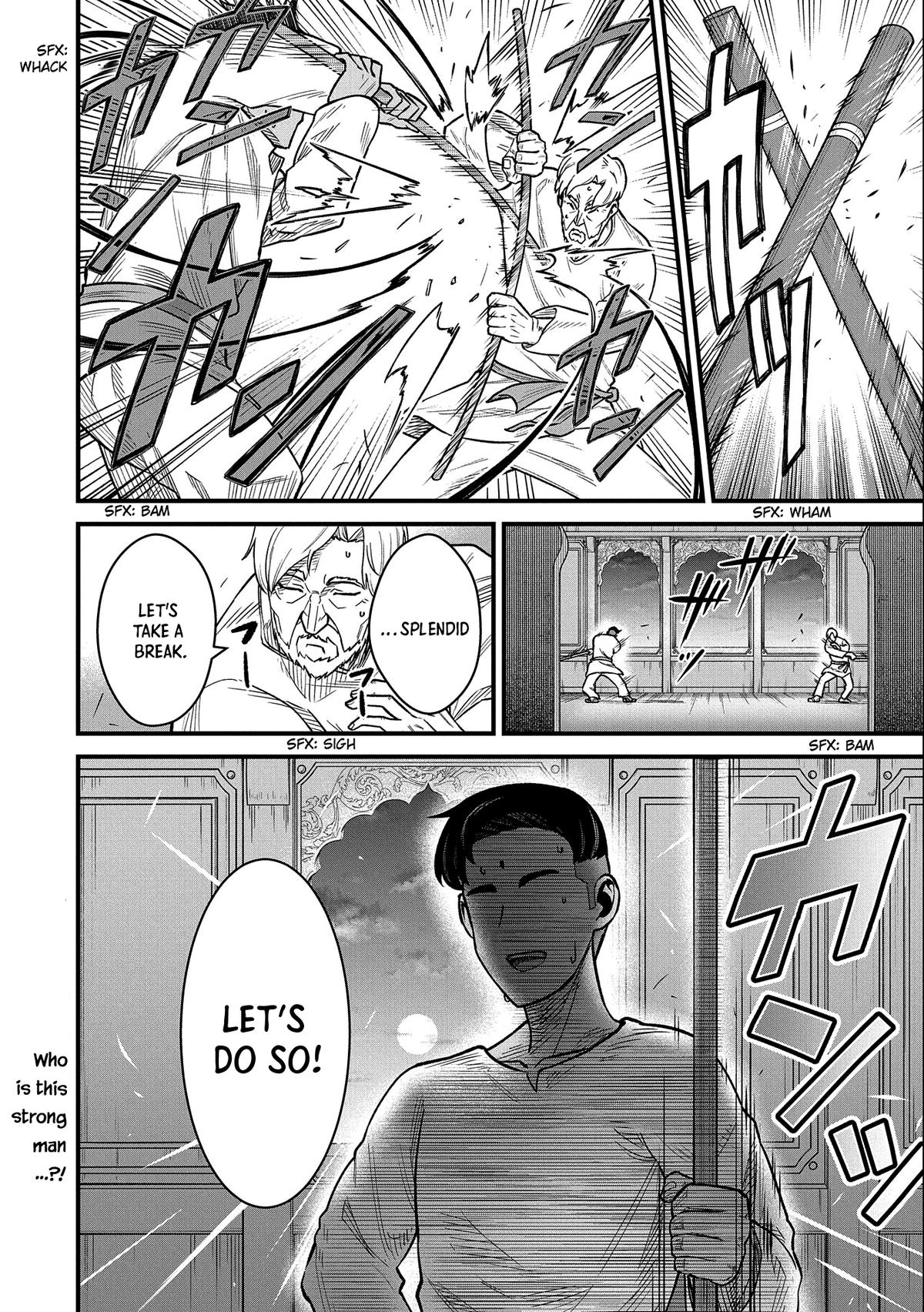 Ryoumin 0-nin Start no Henkyou Ryoushusama Chap 47 - Next Chap 48