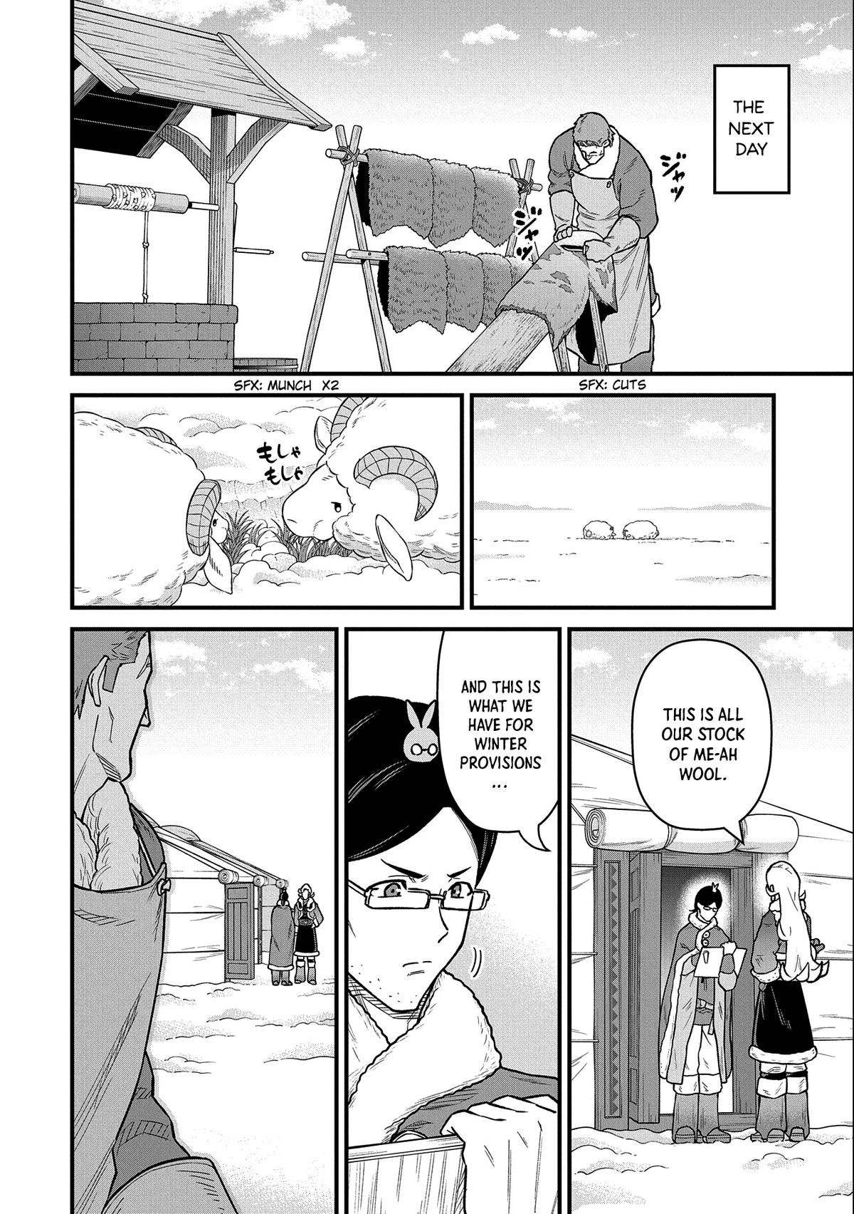 Ryoumin 0-nin Start no Henkyou Ryoushusama Chap 47 - Next Chap 48