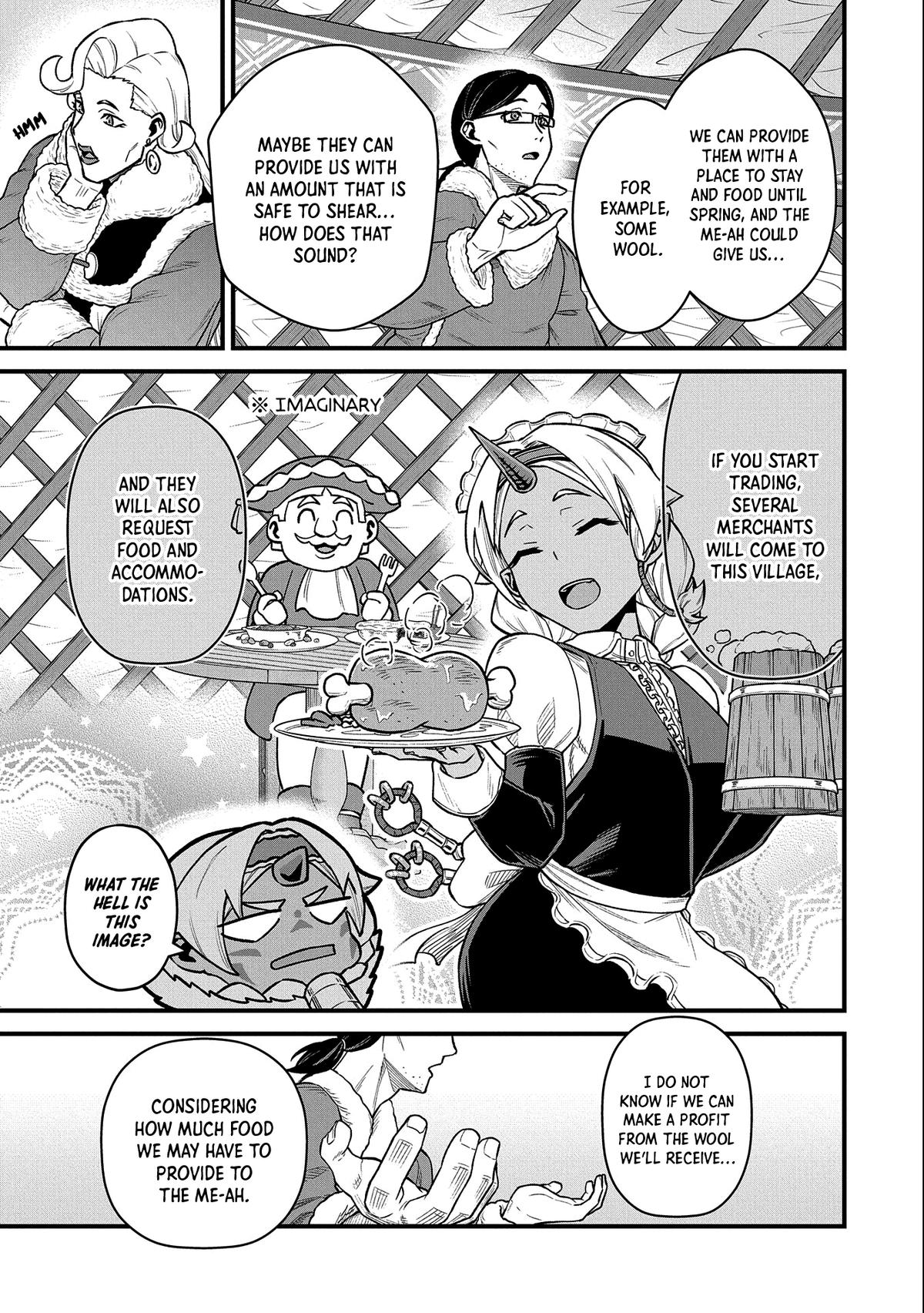 Ryoumin 0-nin Start no Henkyou Ryoushusama Chap 47 - Next Chap 48